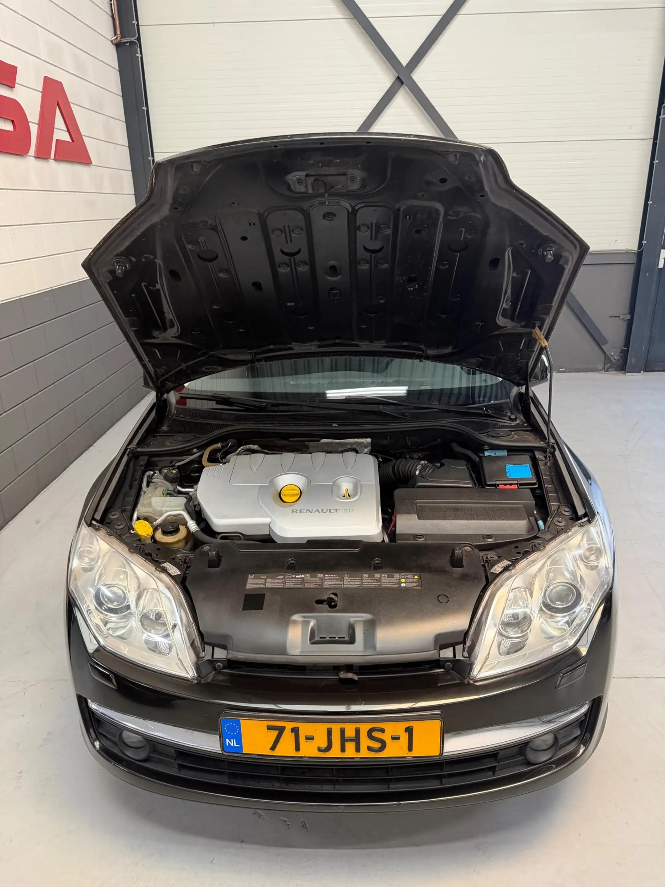 Renault Laguna Estate 2.0 16V T Dynamque|Cruise|PDC achter|Trekha — photo 30