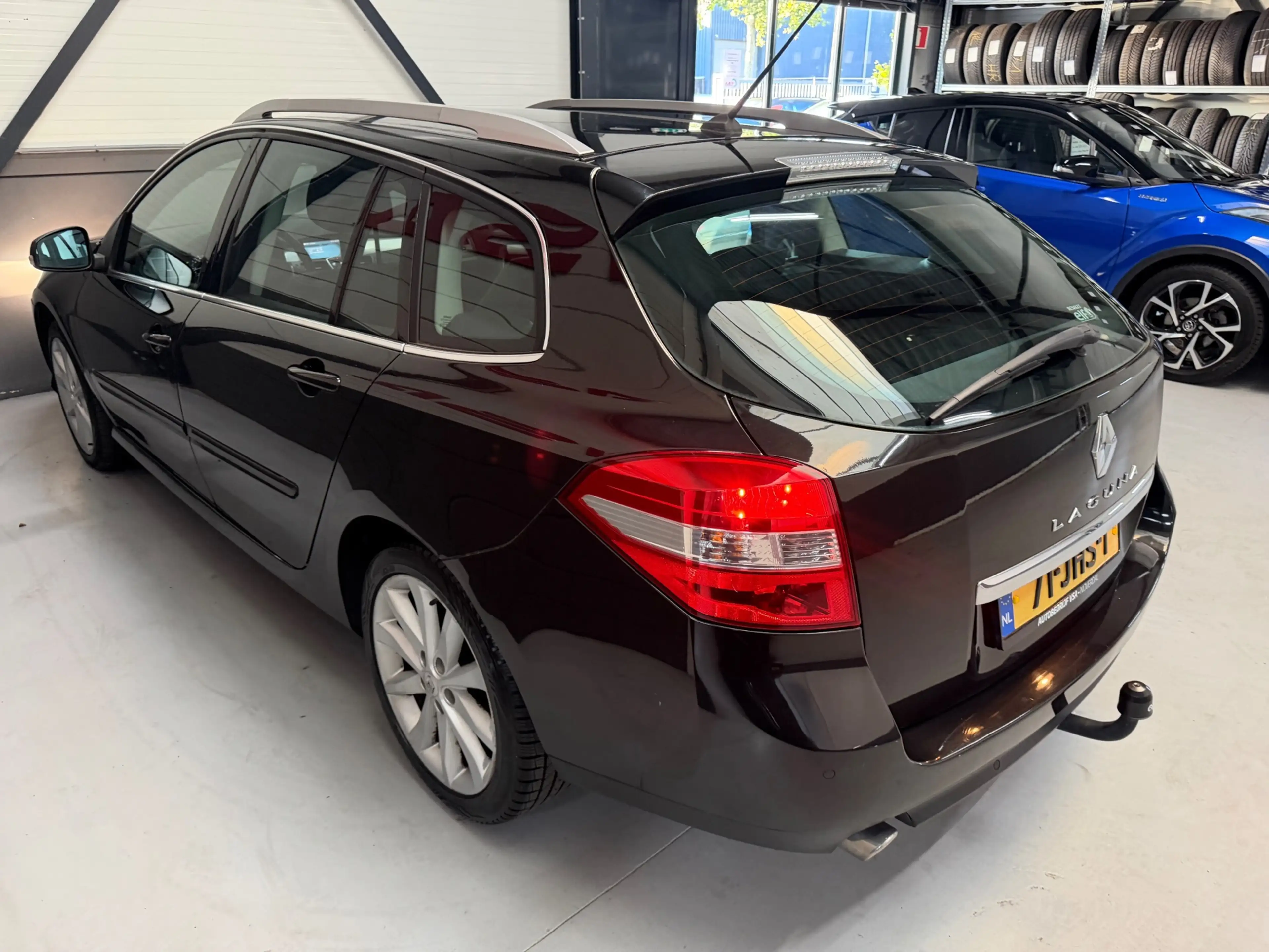 Renault Laguna Estate 2.0 16V T Dynamque|Cruise|PDC achter|Trekha — photo 9