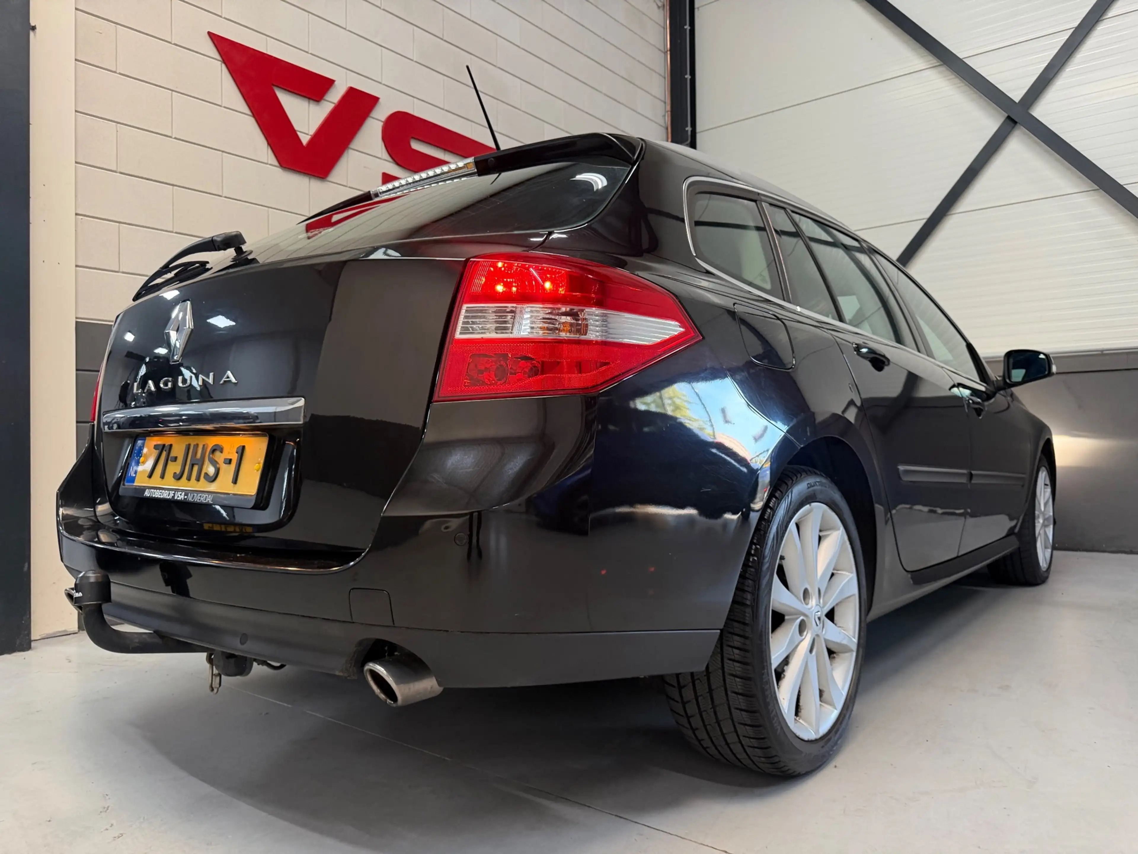 Renault Laguna Estate 2.0 16V T Dynamque|Cruise|PDC achter|Trekha — photo 14