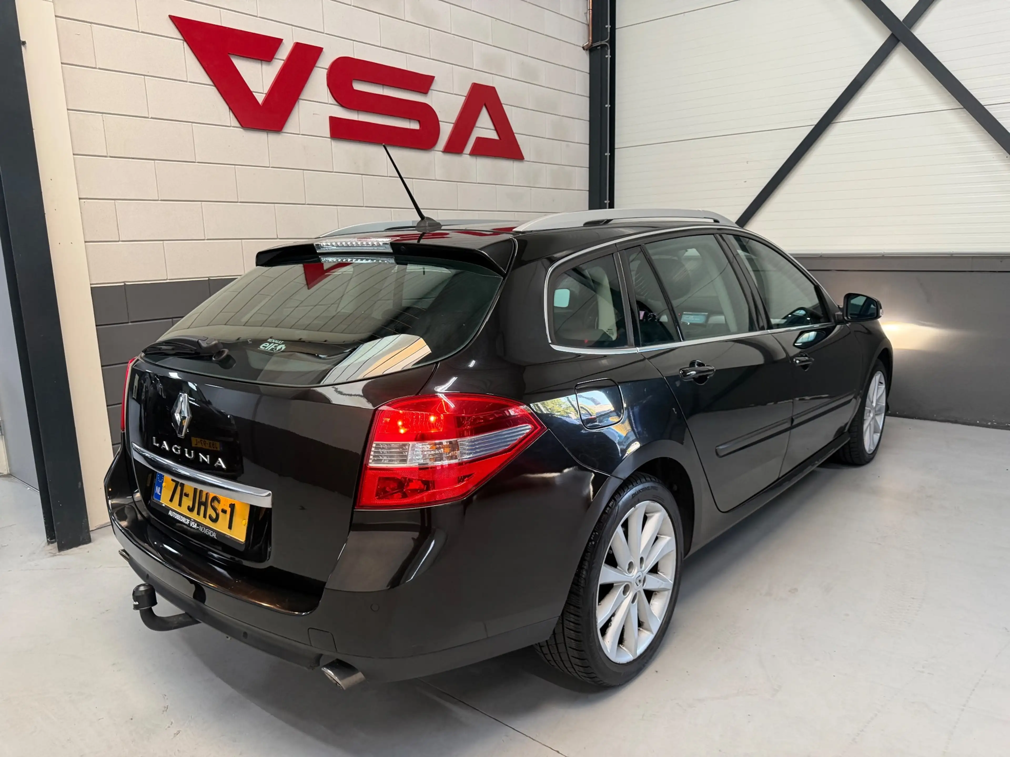 Renault Laguna Estate 2.0 16V T Dynamque|Cruise|PDC achter|Trekha — photo 8