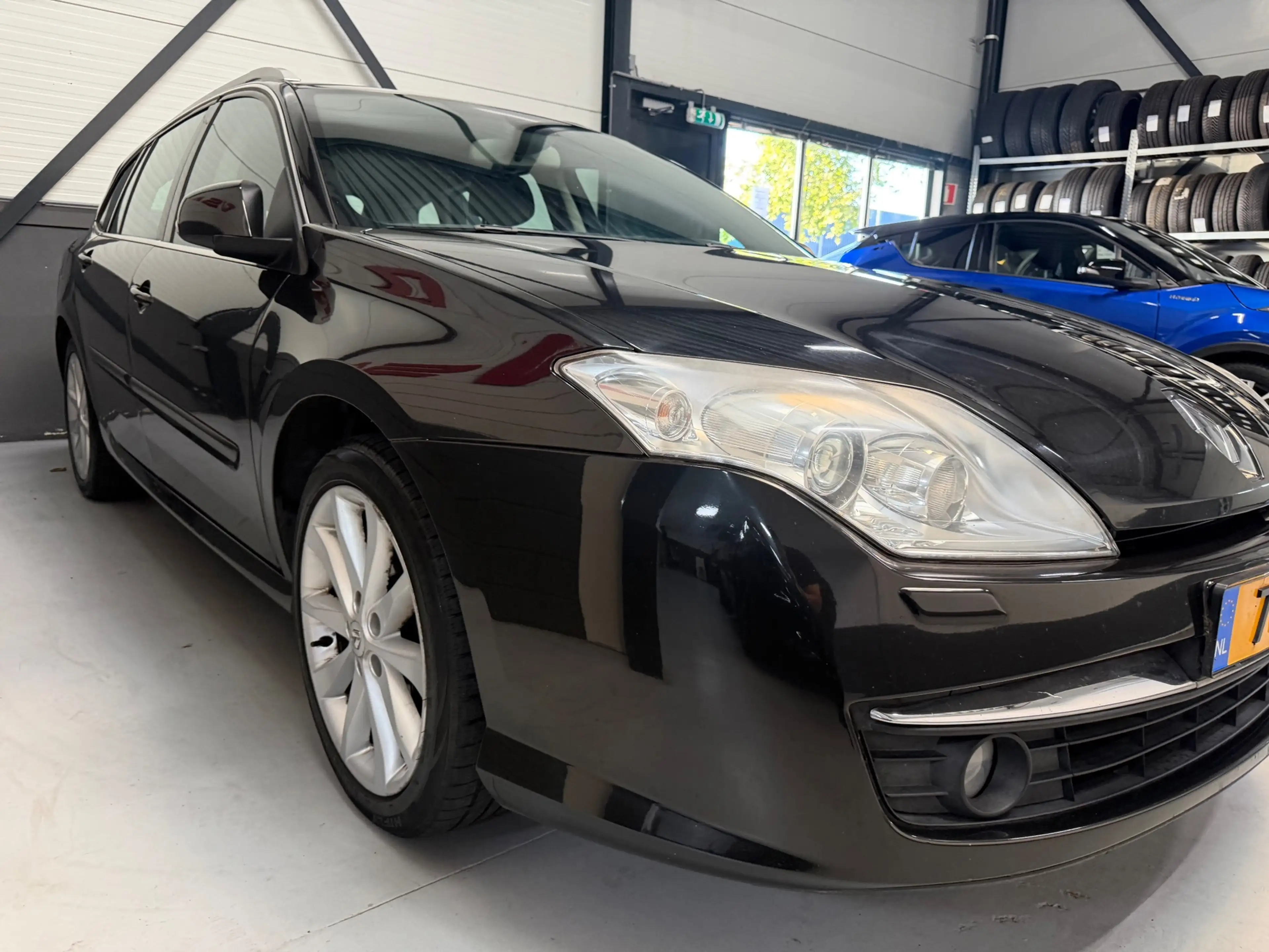 Renault Laguna Estate 2.0 16V T Dynamque|Cruise|PDC achter|Trekha — photo 12