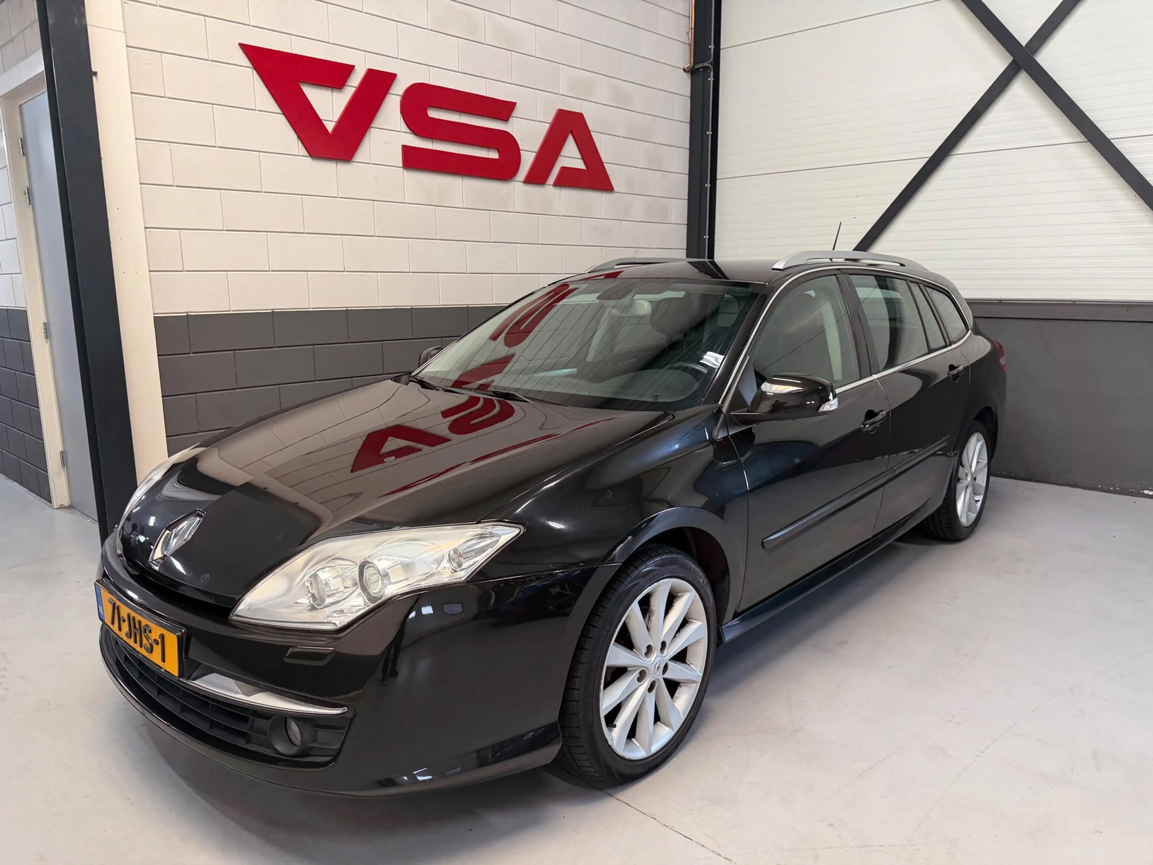Renault Laguna Estate 2.0 16V T Dynamque|Cruise|PDC achter|Trekha — photo 39
