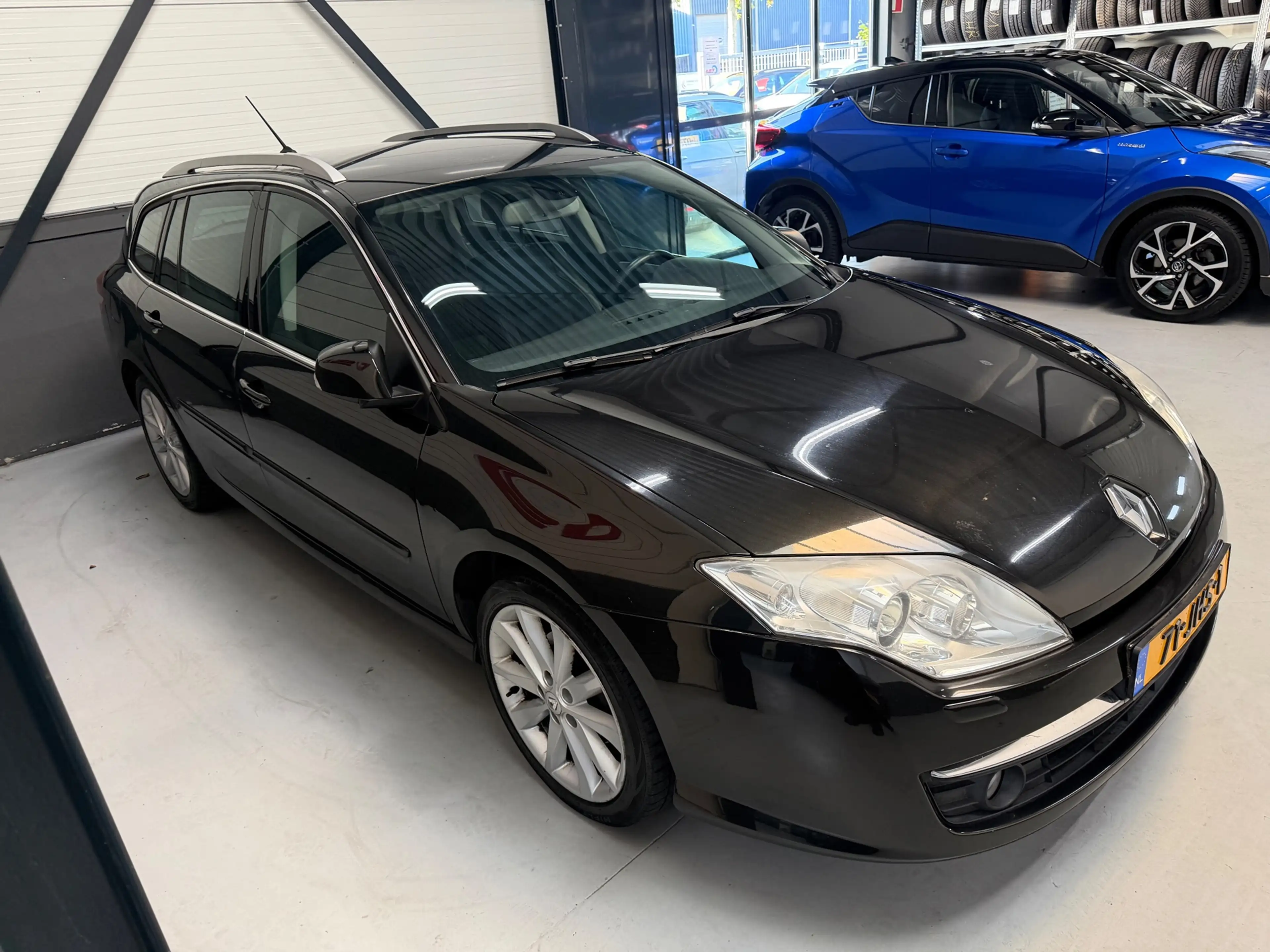 Renault Laguna Estate 2.0 16V T Dynamque|Cruise|PDC achter|Trekha — photo 4
