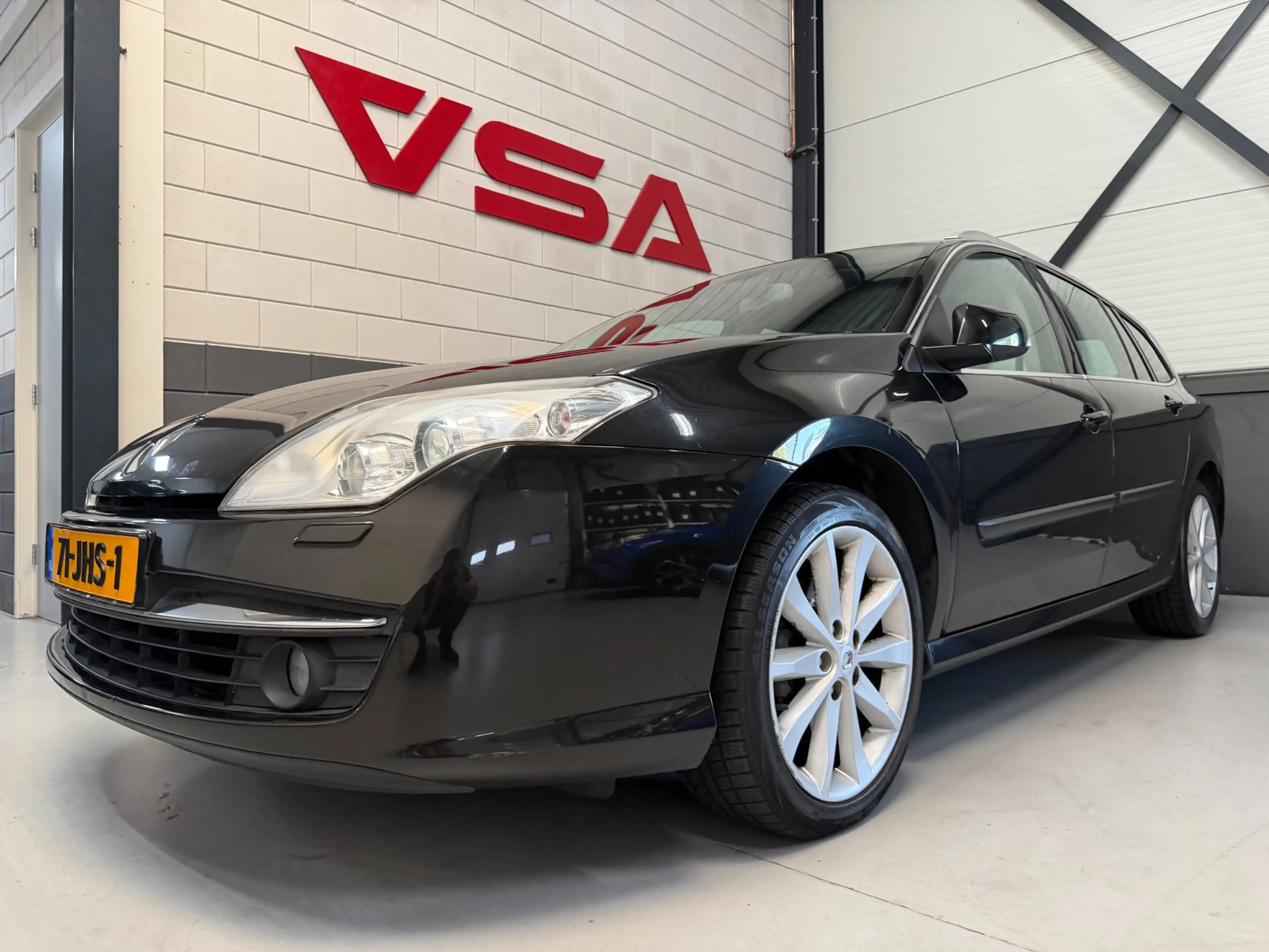 Renault Laguna Estate 2.0 16V T Dynamque|Cruise|PDC achter|Trekha — photo 10