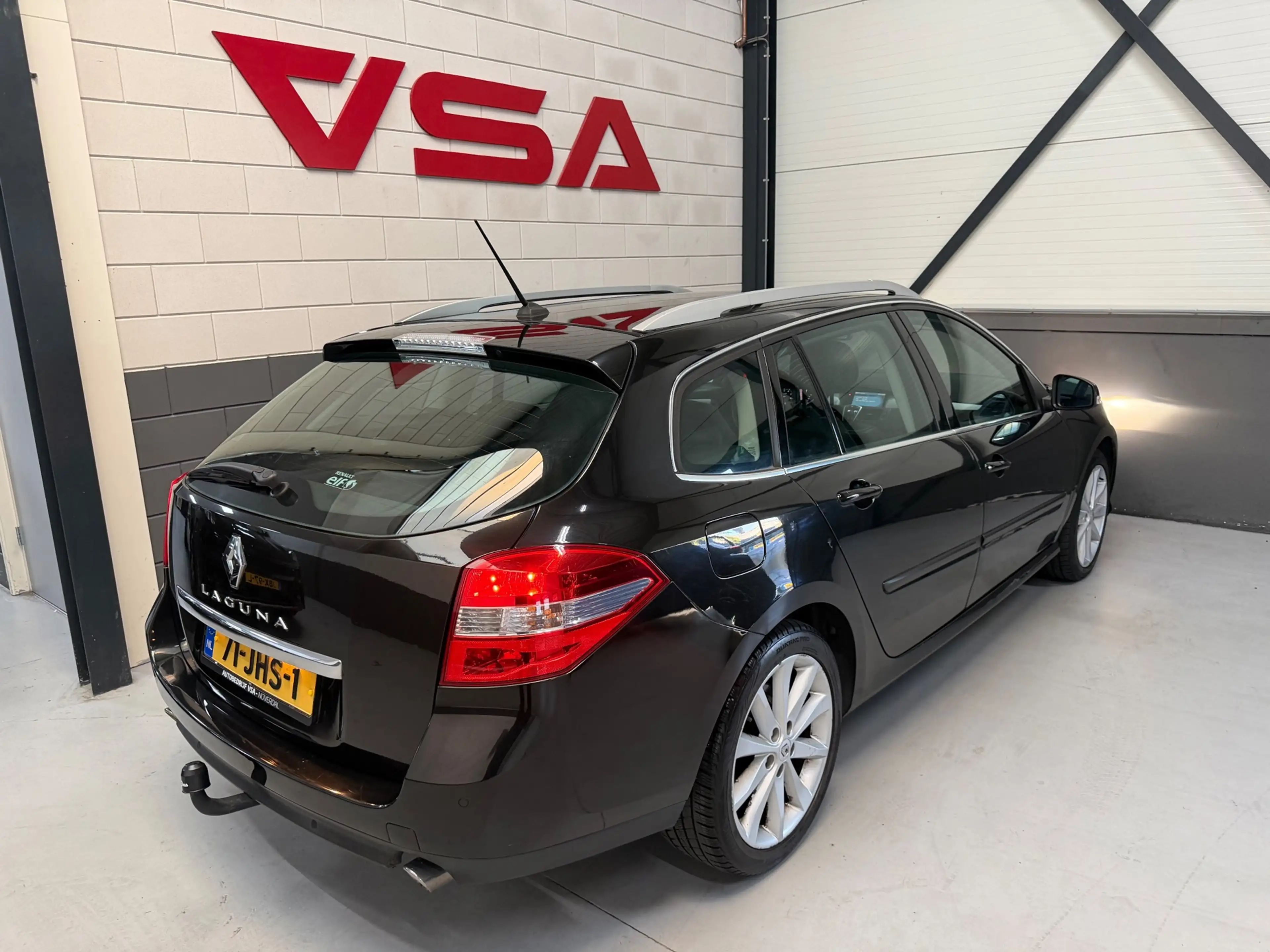 Renault Laguna Estate 2.0 16V T Dynamque|Cruise|PDC achter|Trekha — photo 38