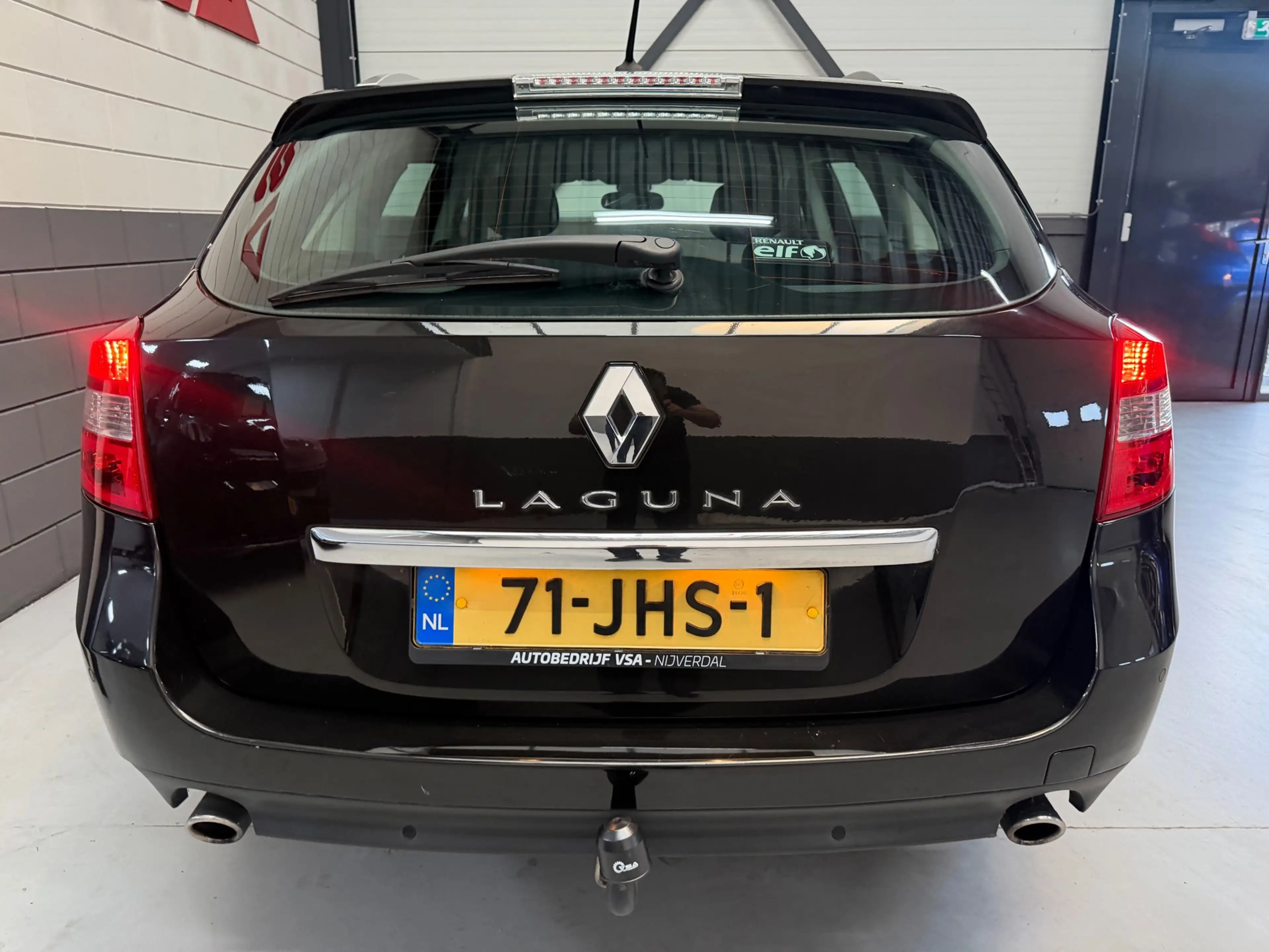 Renault Laguna Estate 2.0 16V T Dynamque|Cruise|PDC achter|Trekha — photo 3