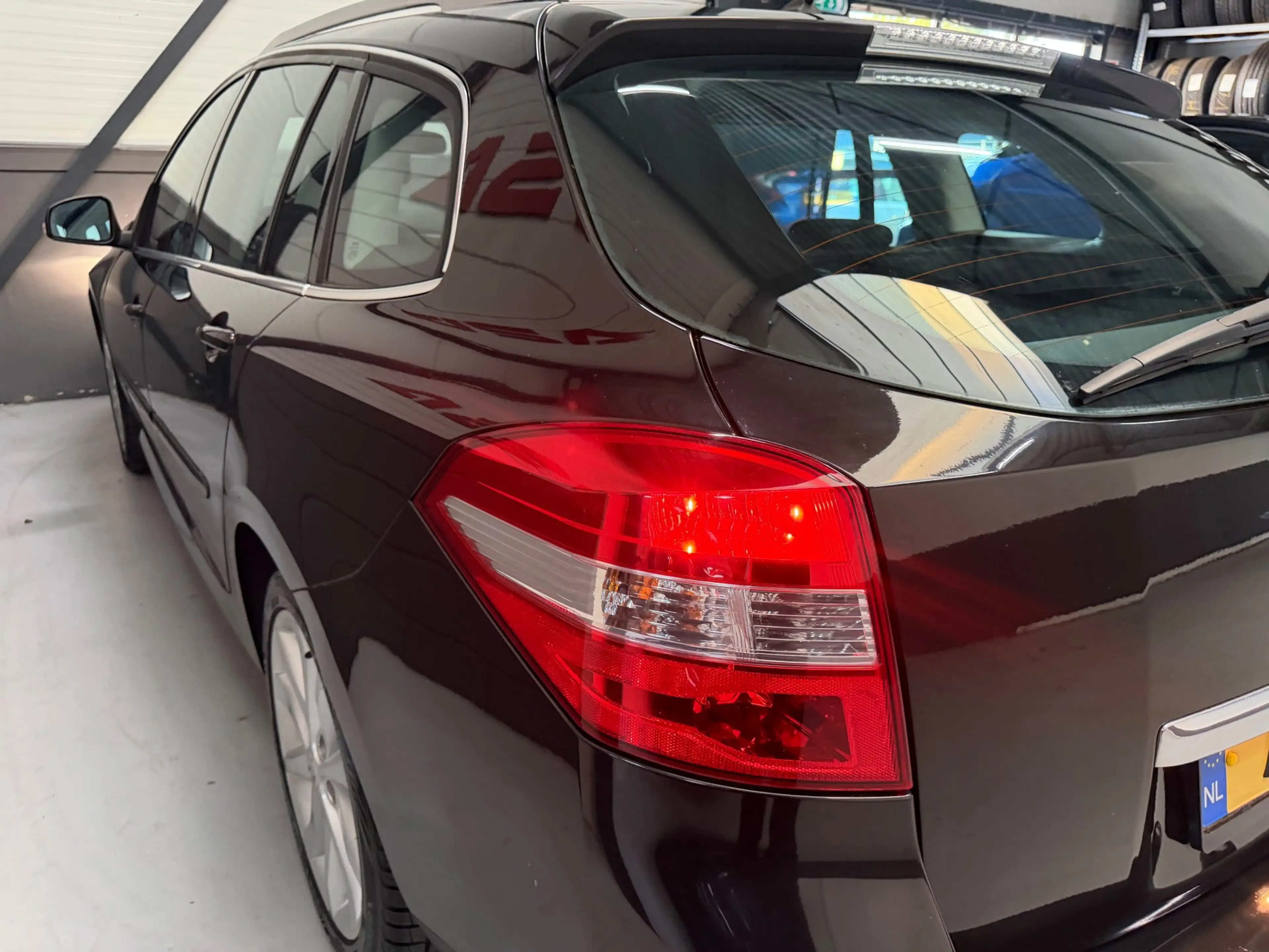 Renault Laguna Estate 2.0 16V T Dynamque|Cruise|PDC achter|Trekha — photo 15