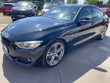 4 Gran Coupe 430 i Sport Line/SitzHeiz/Klima