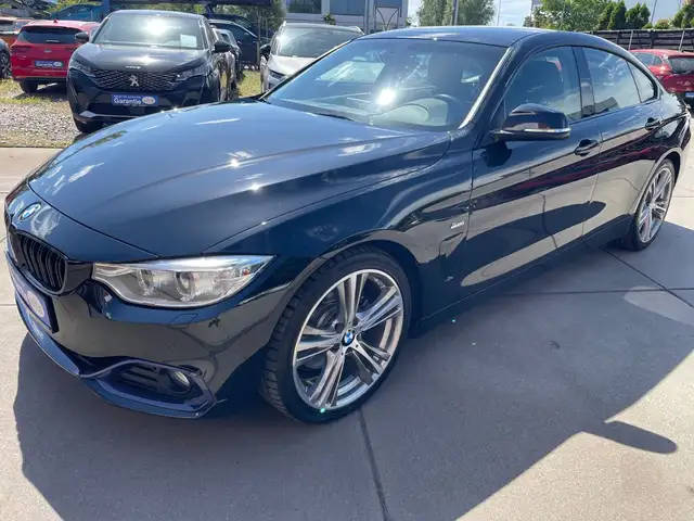 BMW 430 4 Gran Coupe 430 i Sport Line/SitzHeiz/Klima