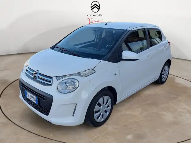 Citroen C1 1.0 VTi 69cv E6 / ETG CAMBIO AUTOMATICO