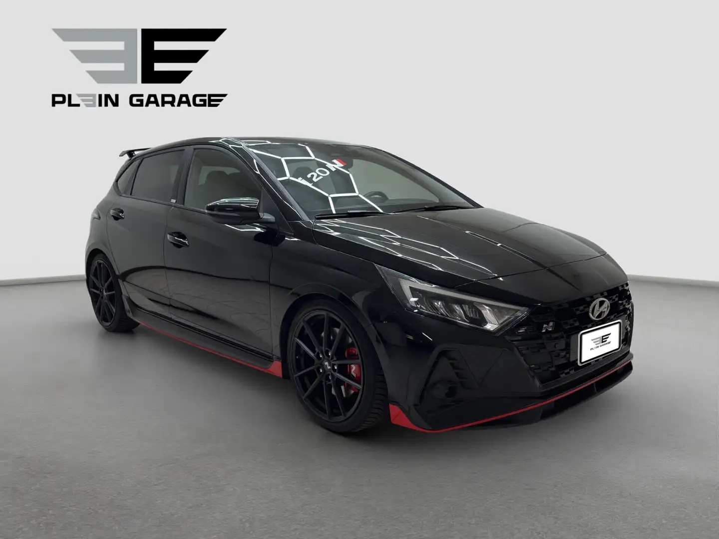 Hyundai i20 i20N 1.6 T-GDI MT N-Performance Nero - 1
