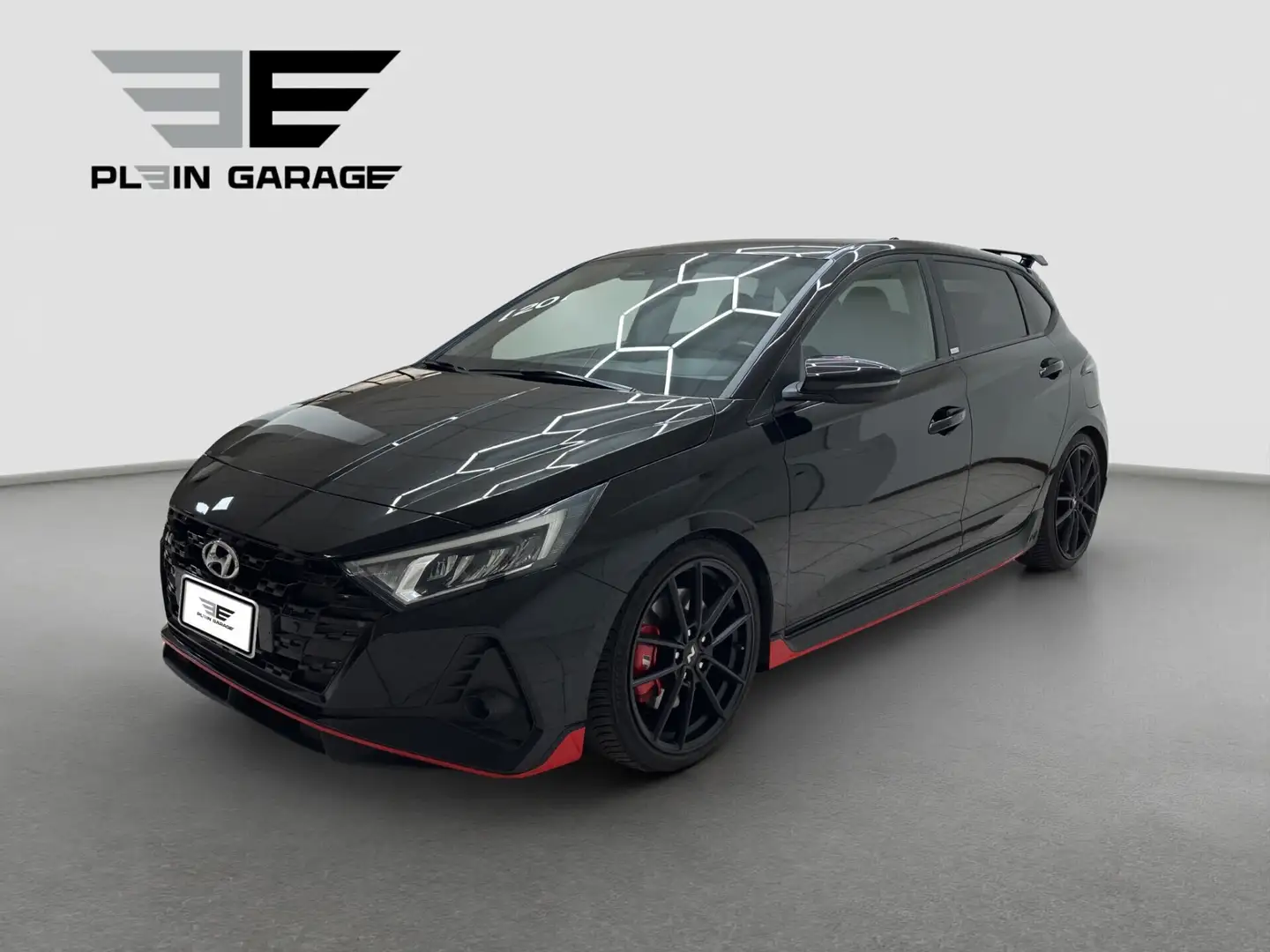 Hyundai i20 i20N 1.6 T-GDI MT N-Performance Nero - 2