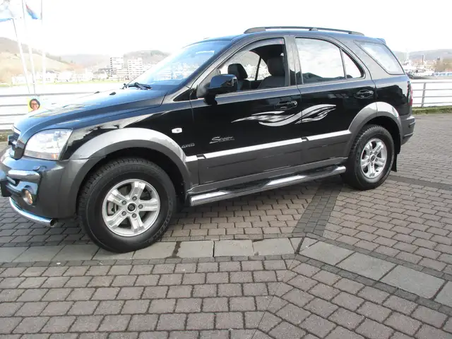 Kia Sorento Sorento 3.5 V6 EX Sport,orig.82.000 KM,1.Hand,4WD!