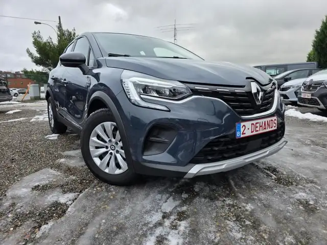 Renault Captur II Zen