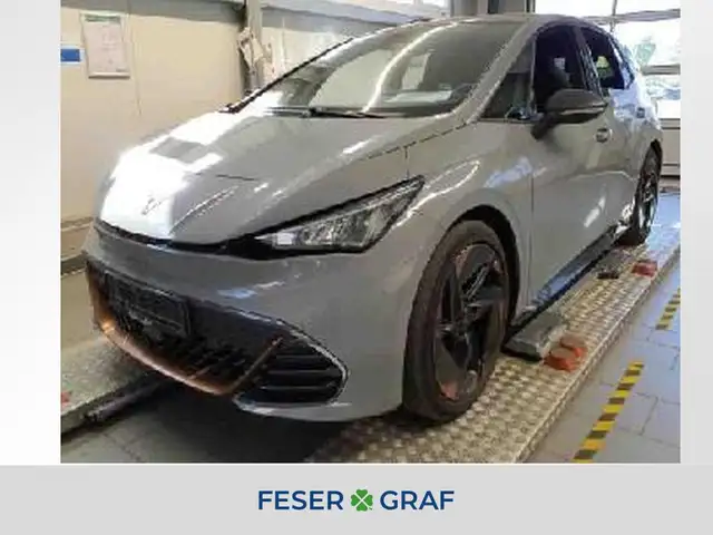 CUPRA Born ACC/KAMERA/BEATS