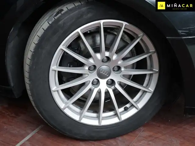 Audi A5 view 26