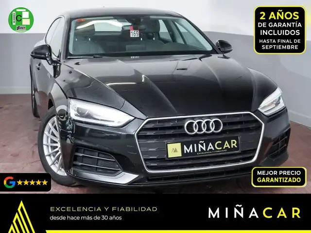 2019 Audi A5 in Black for sale