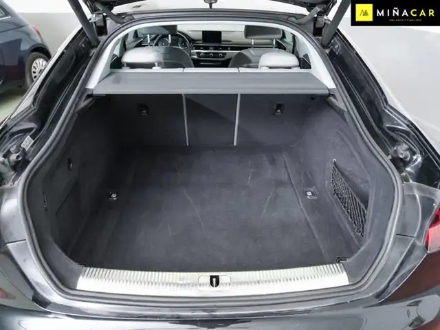 Audi A5 view 27