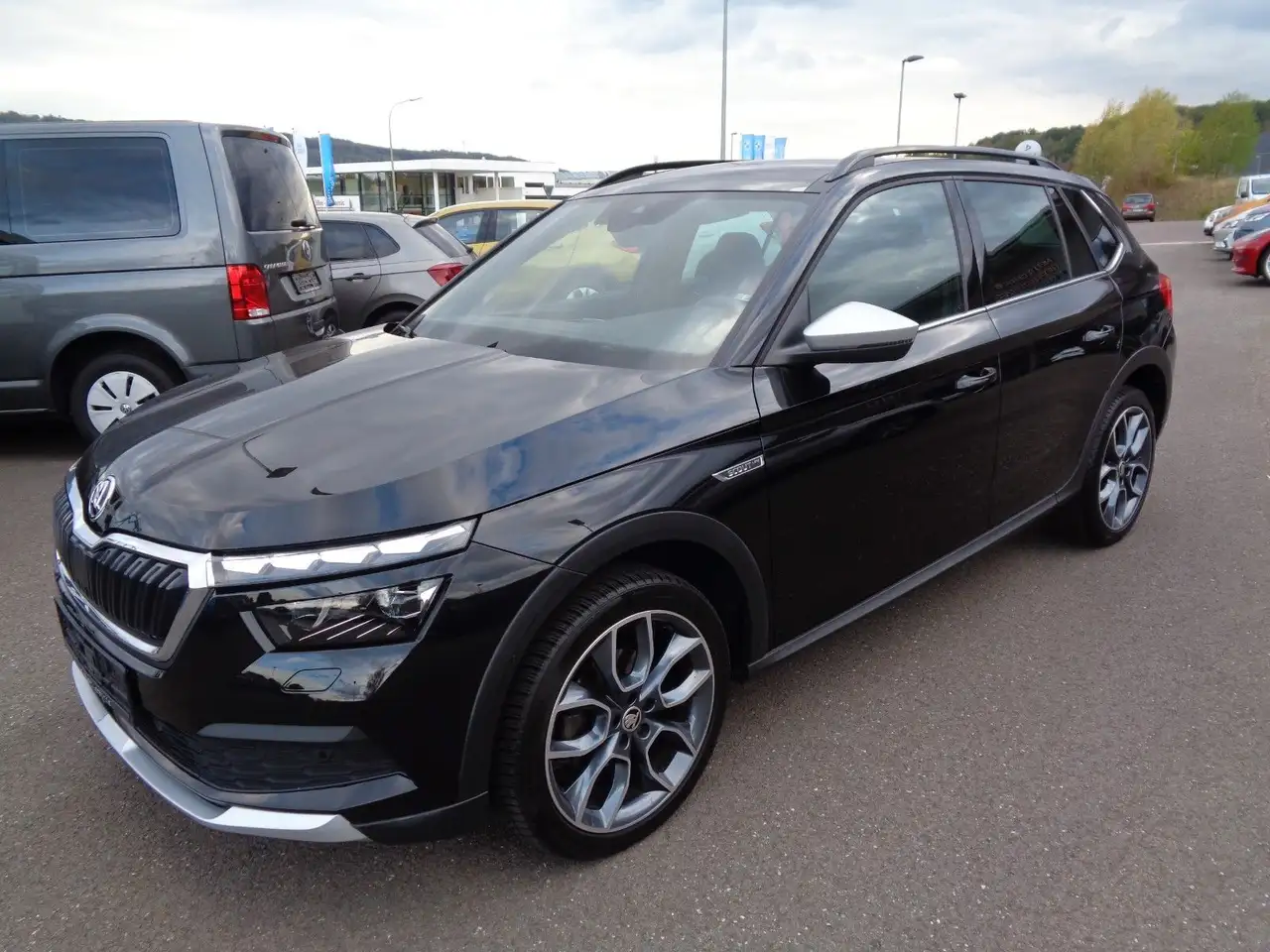 Škoda Kamiq