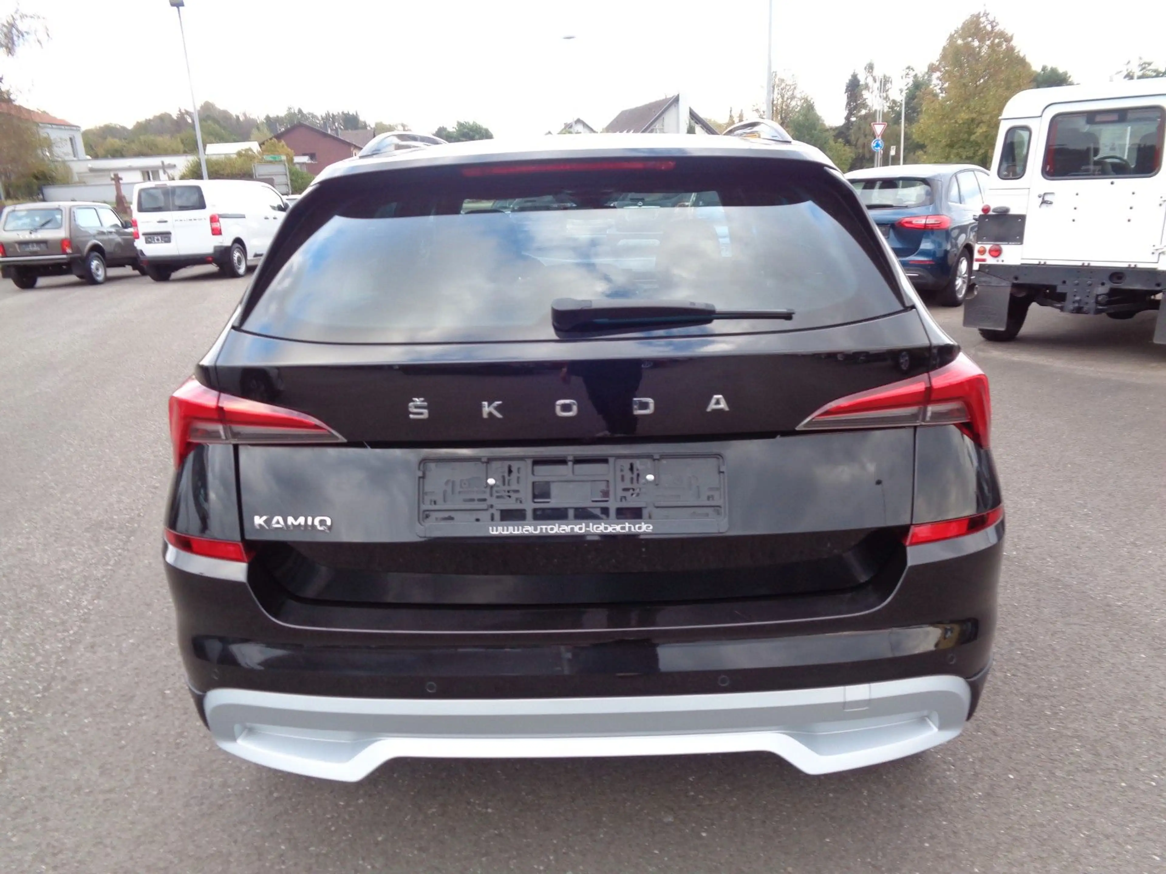 Skoda Kamiq Scoutline,Automatik,Navi,AHK. — photo 5