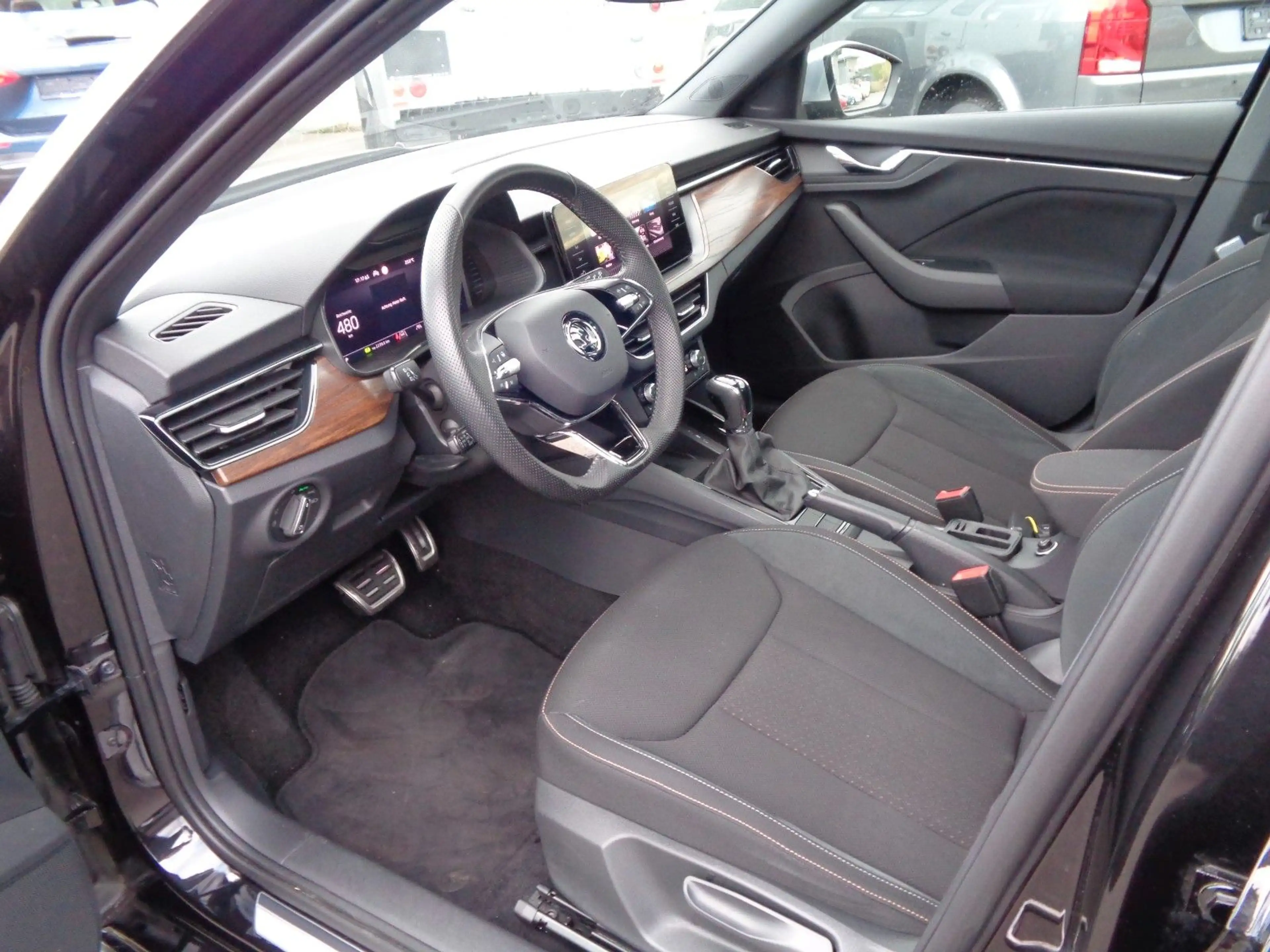 Skoda Kamiq Scoutline,Automatik,Navi,AHK. — photo 8