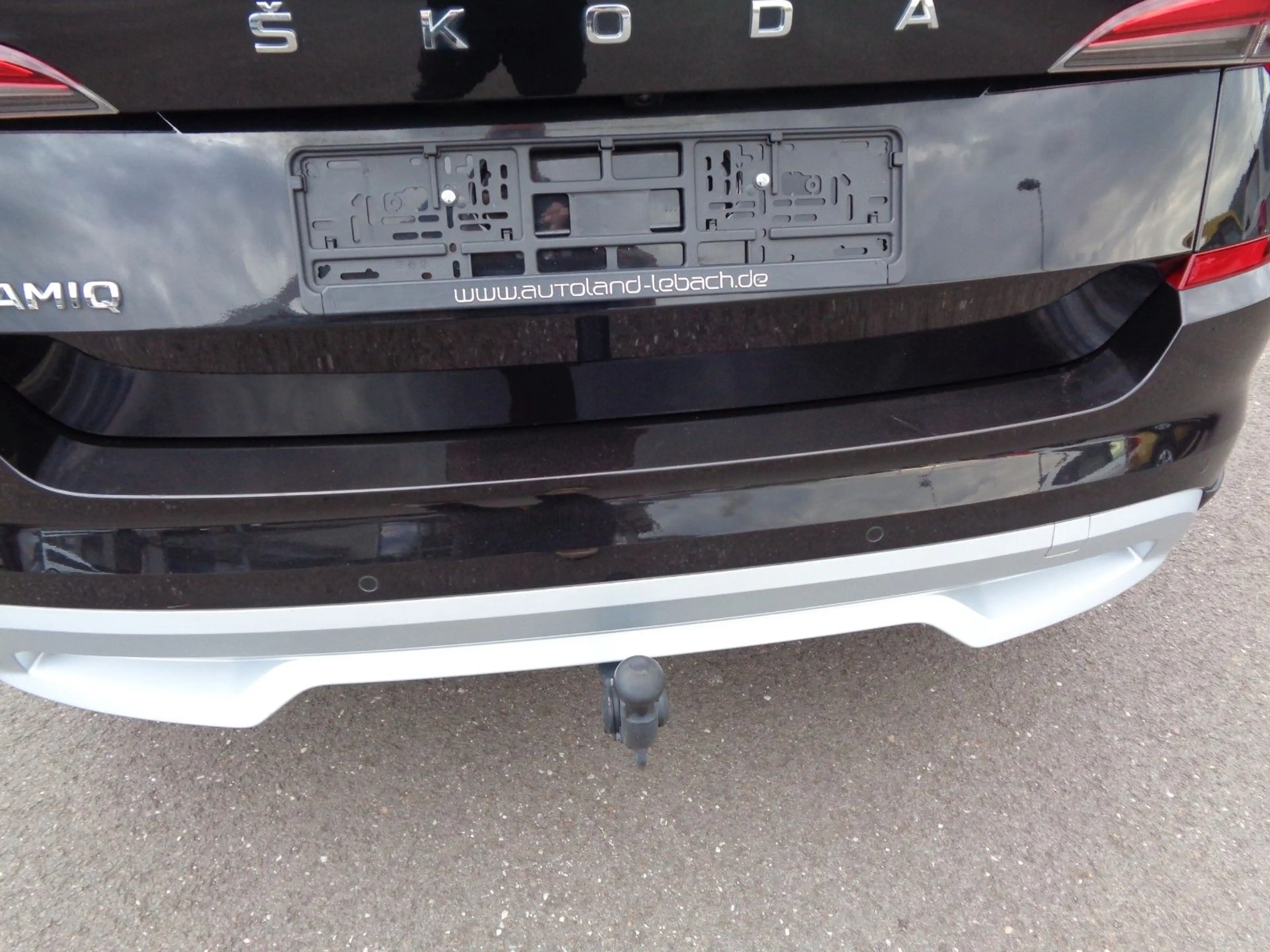 Skoda Kamiq Scoutline,Automatik,Navi,AHK. — photo 7