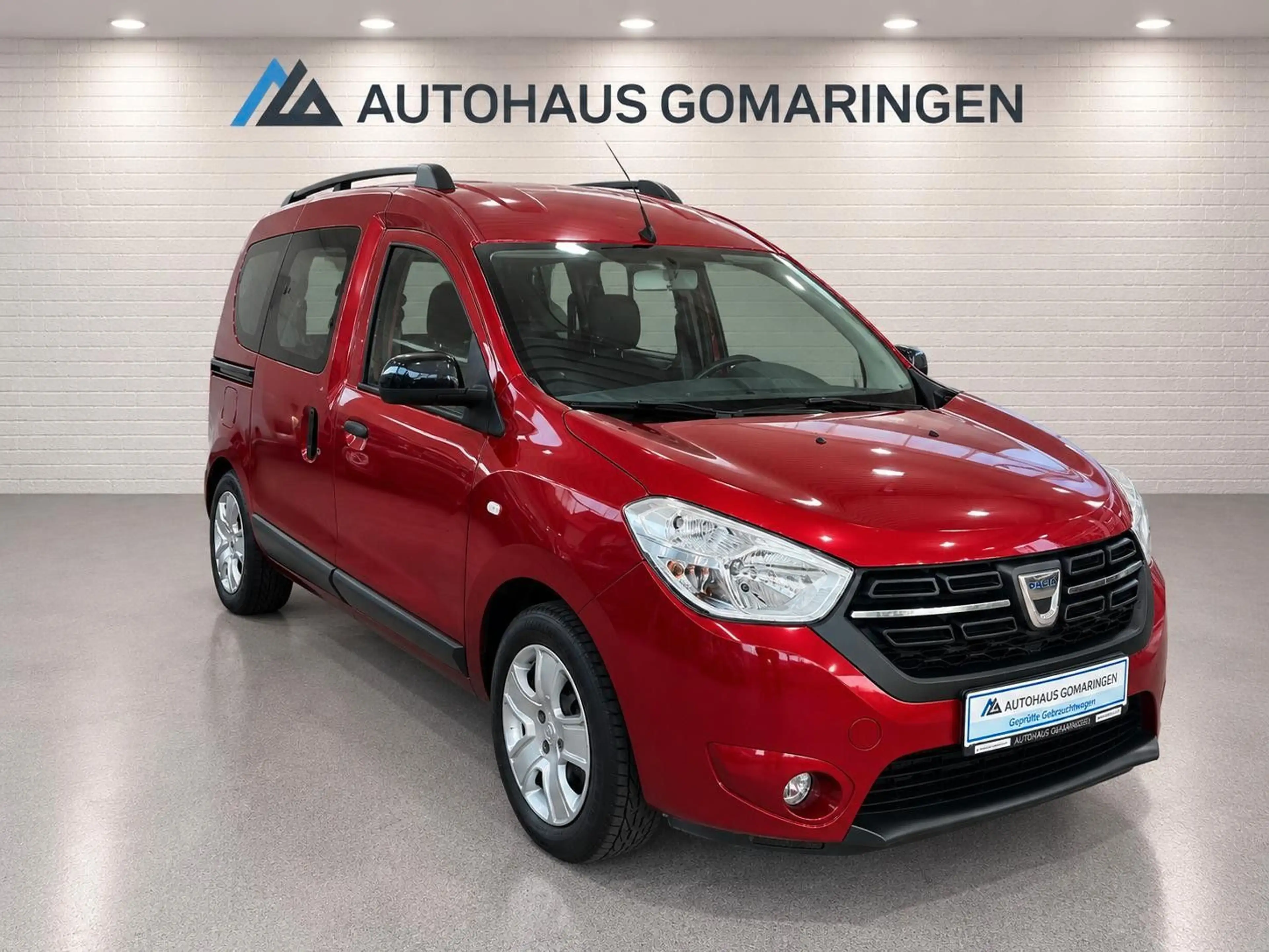 Dacia Dokker Comfort*Klima*FES*TEMP*AHK*TÜV NEU* — photo 2