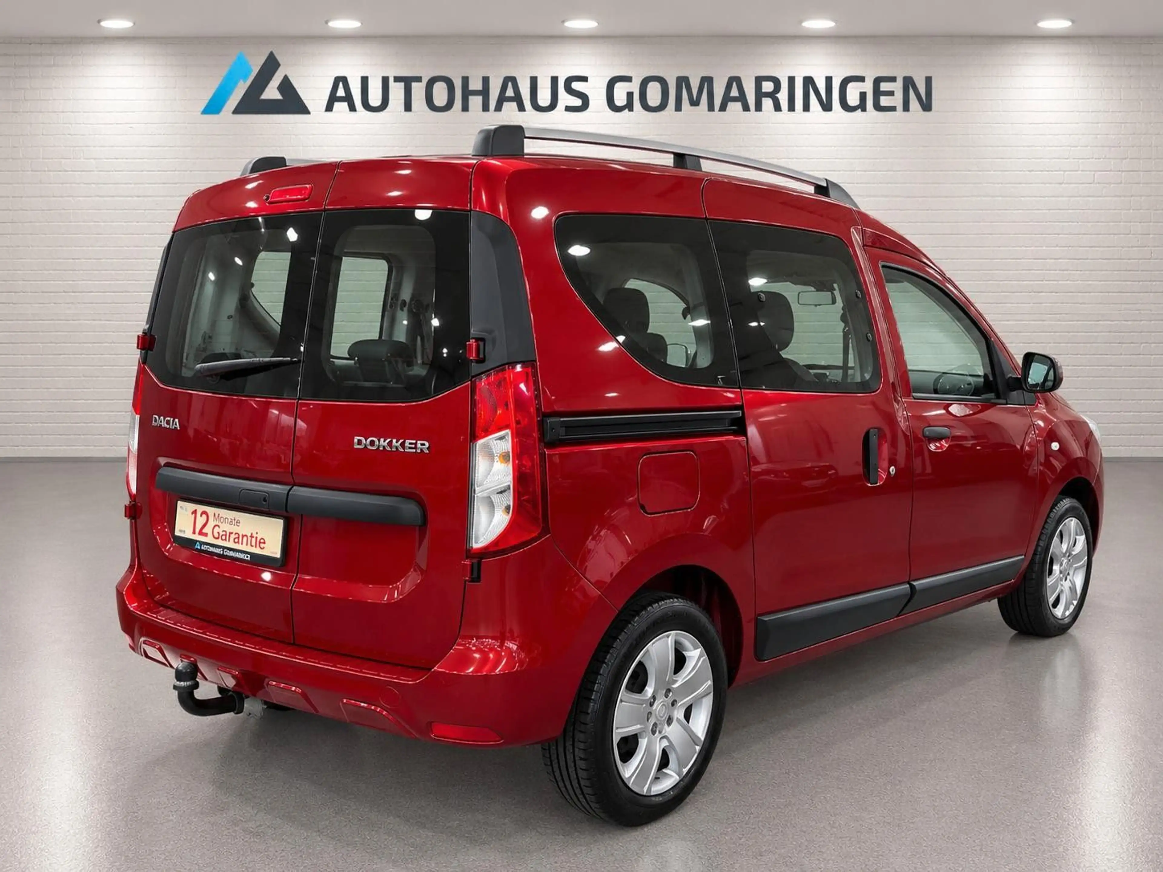 Dacia Dokker Comfort*Klima*FES*TEMP*AHK*TÜV NEU* — photo 5
