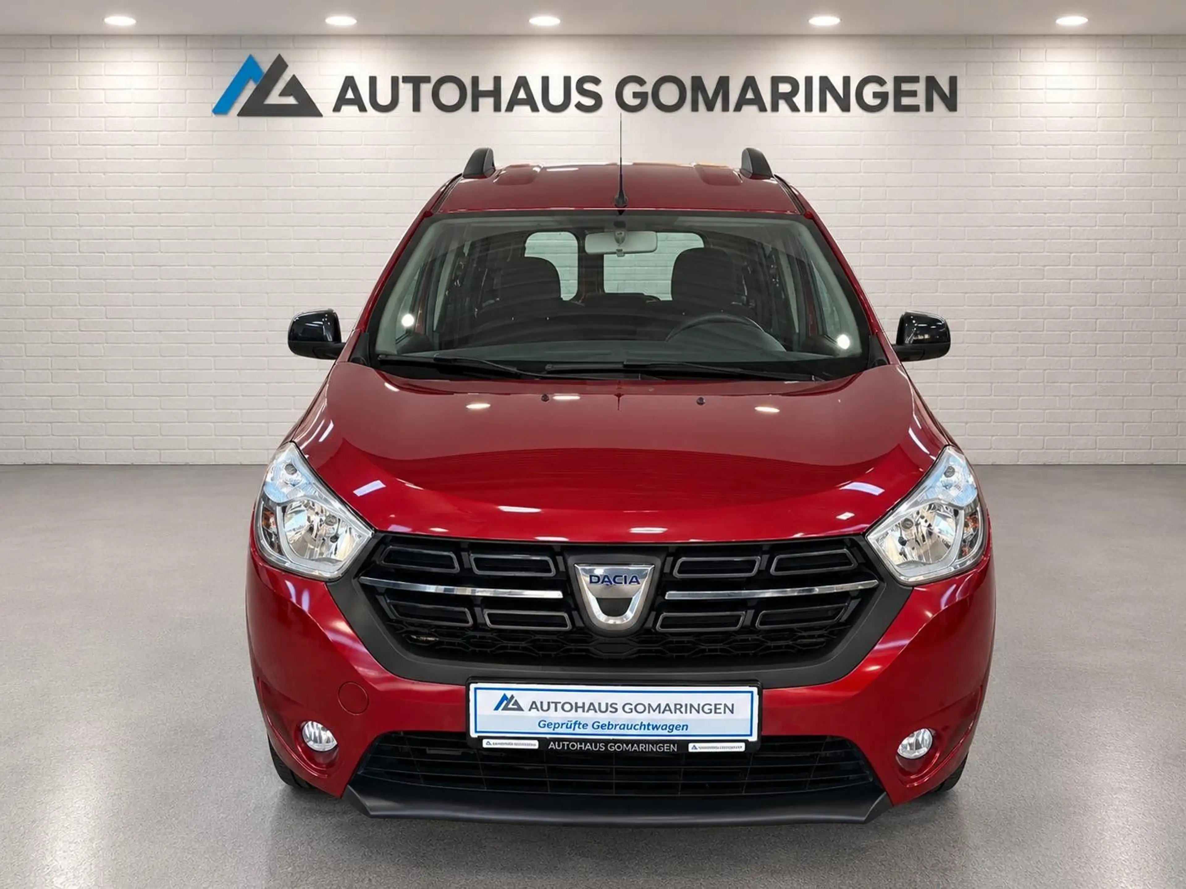 Dacia Dokker Comfort*Klima*FES*TEMP*AHK*TÜV NEU* — photo 3