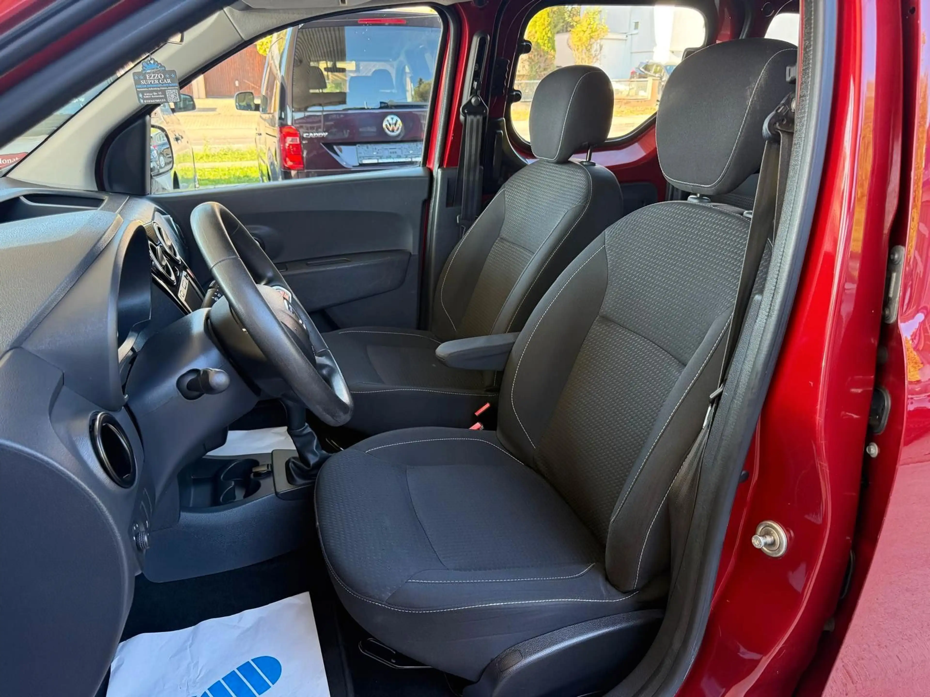 Dacia Dokker Comfort*Klima*FES*TEMP*AHK*TÜV NEU* — photo 8