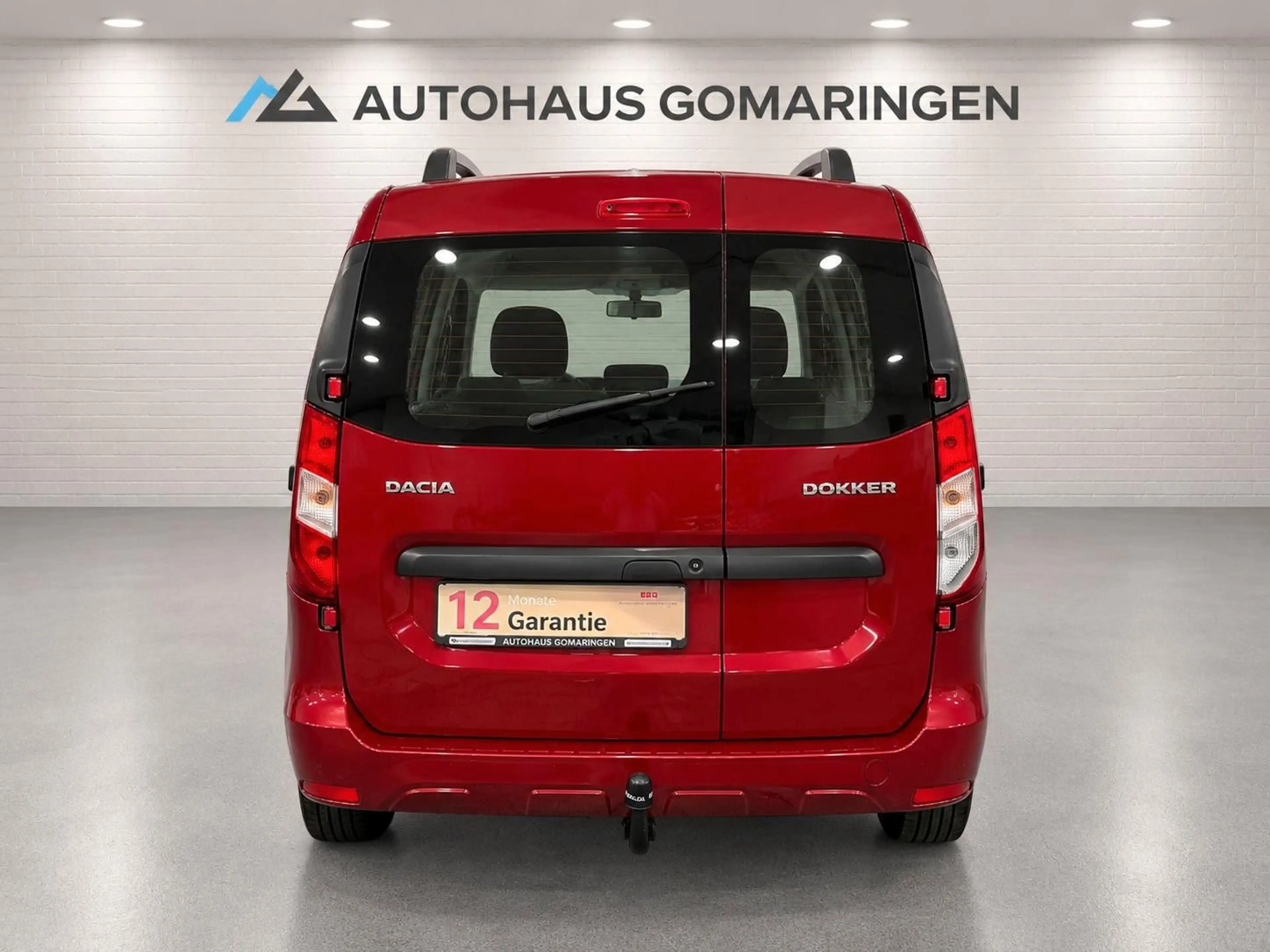 Dacia Dokker Comfort*Klima*FES*TEMP*AHK*TÜV NEU* — photo 6