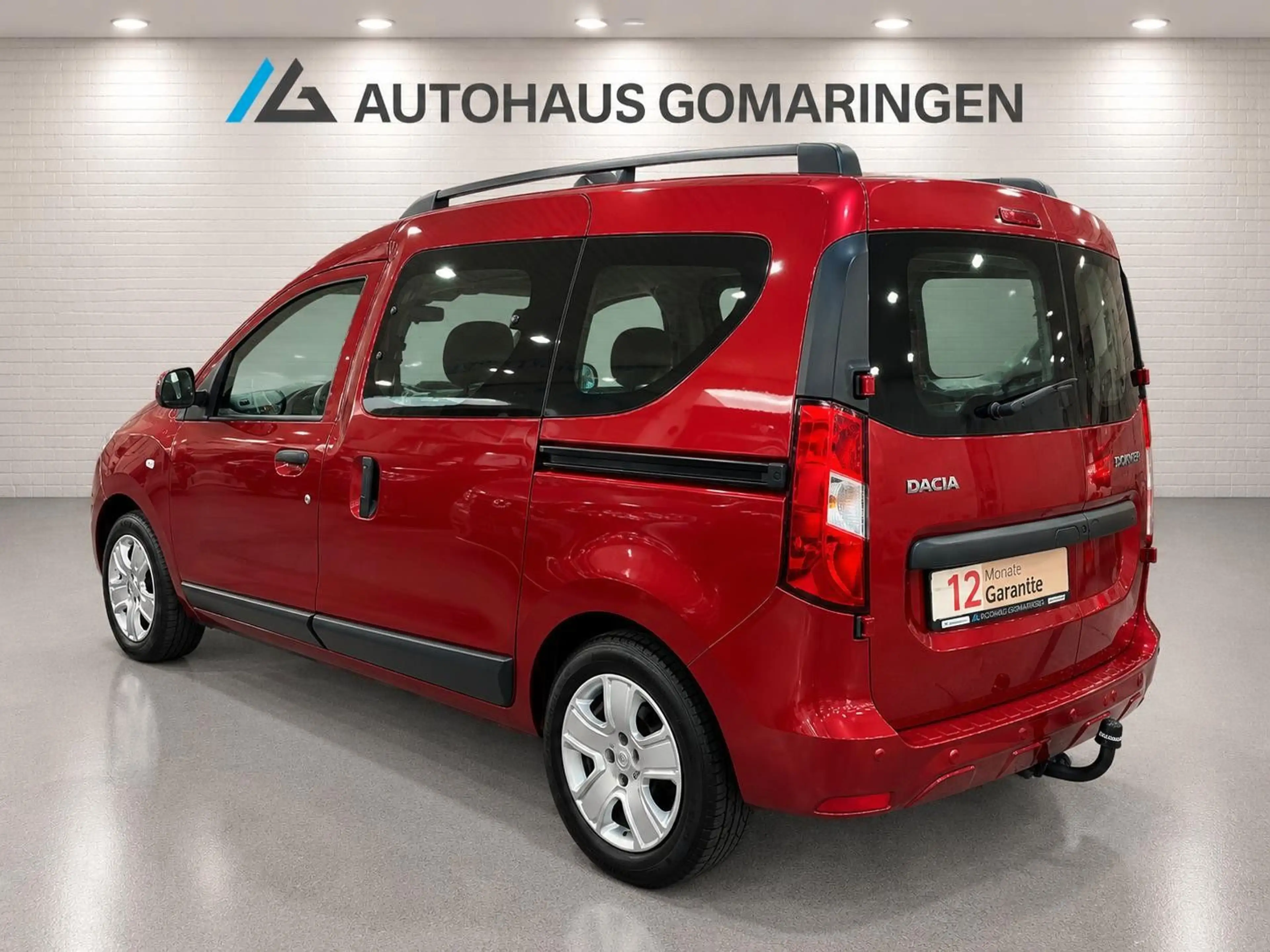 Dacia Dokker Comfort*Klima*FES*TEMP*AHK*TÜV NEU* — photo 7