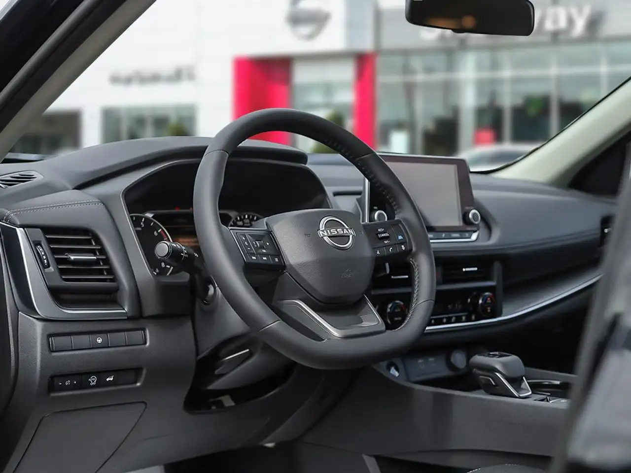 Nissan Rogue снимка Nissan Rogue