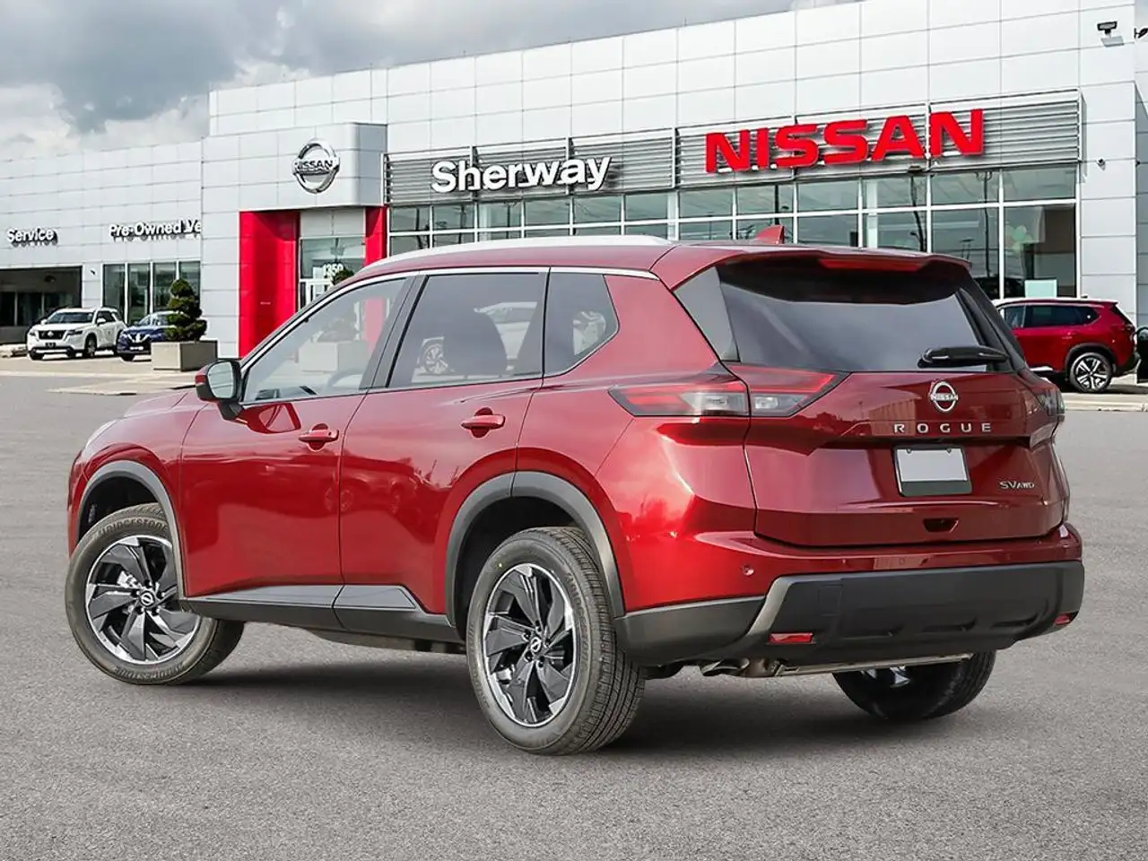 Nissan Rogue снимка Nissan Rogue