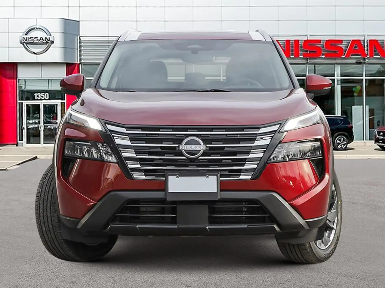 Nissan Rogue снимка Nissan Rogue
