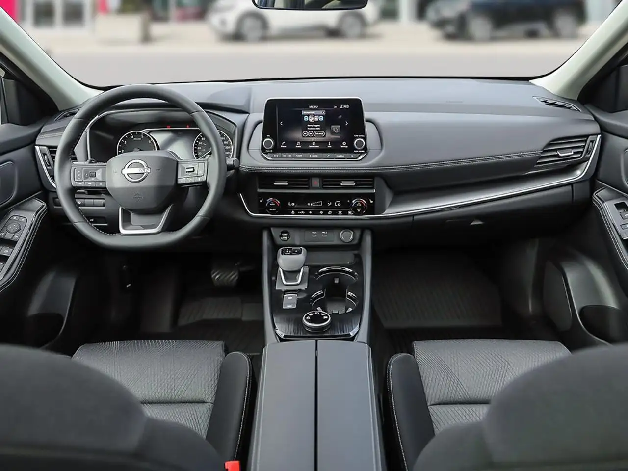 Nissan Rogue снимка Nissan Rogue