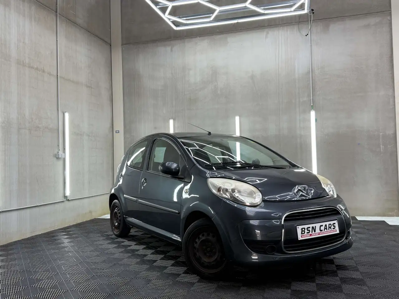 Citroën C1