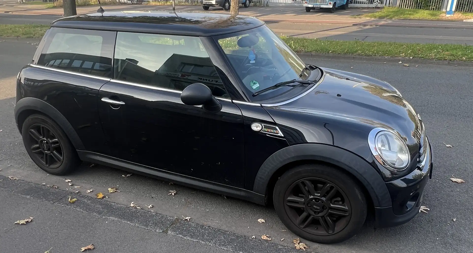 MINI One One BRICK LANE Schwarz - 2