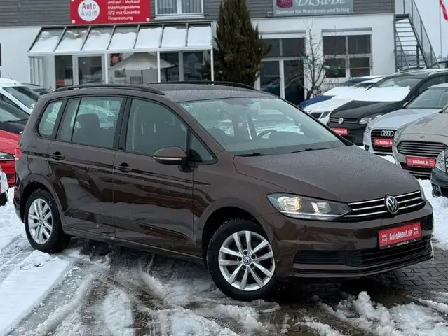 Volkswagen Touran 1.4 TSI *AUTOMATIK*7-SITZER*AHK*SHZ*GRA*