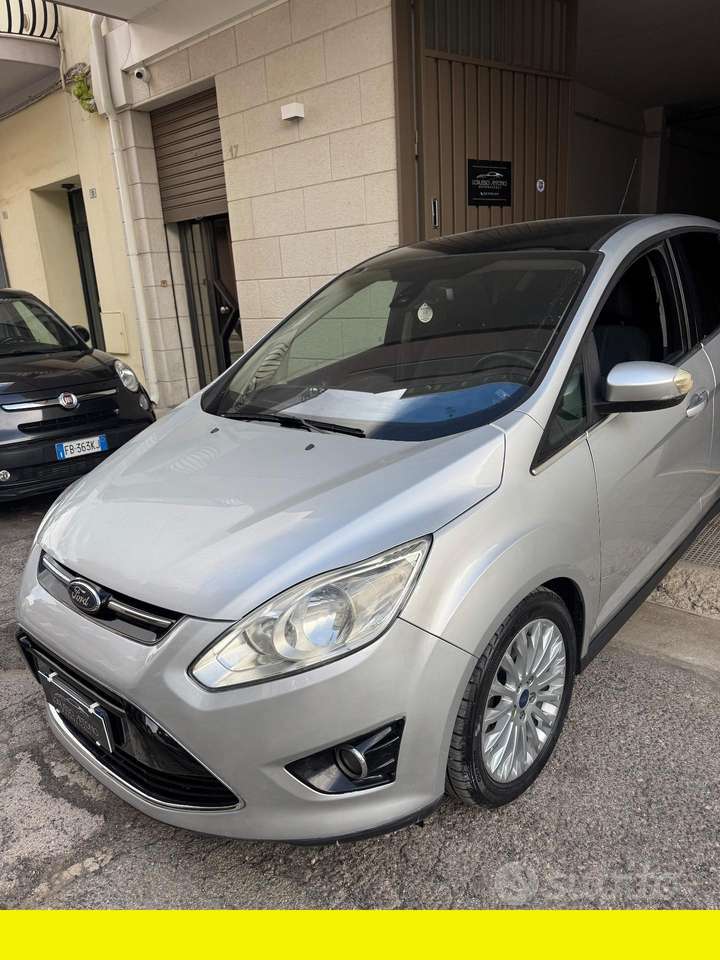 Ford C-Max