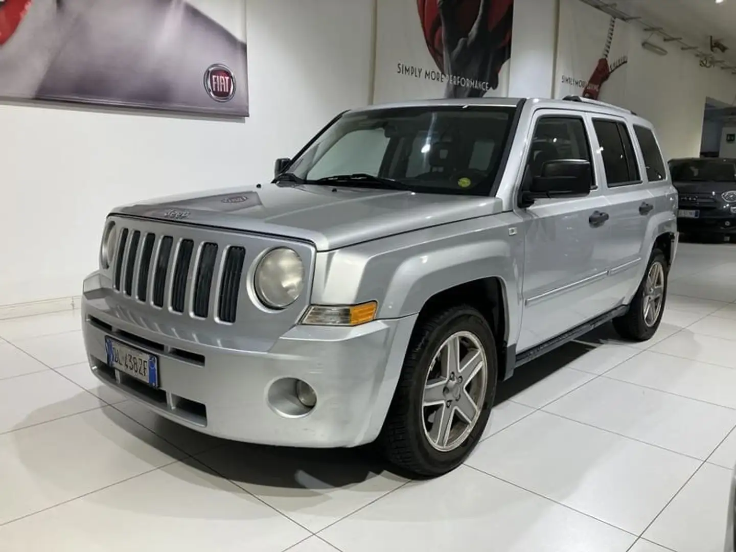 Jeep Patriot Patriot 2.0 Turbodiesel DPF Limited 4x4 - 1