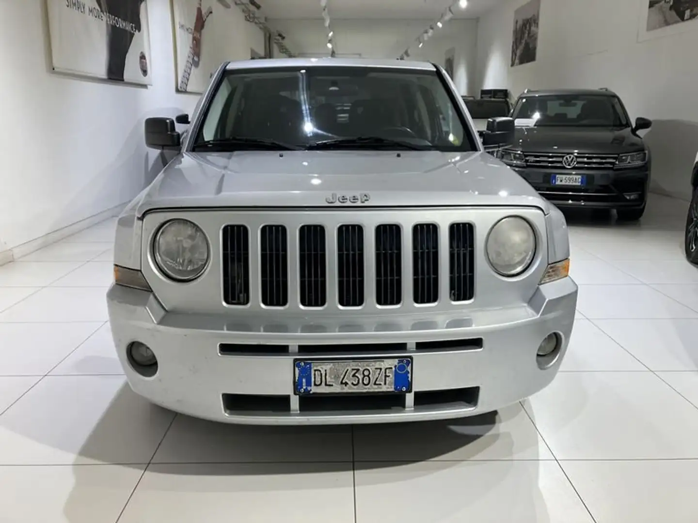 Jeep Patriot Patriot 2.0 Turbodiesel DPF Limited 4x4 - 2