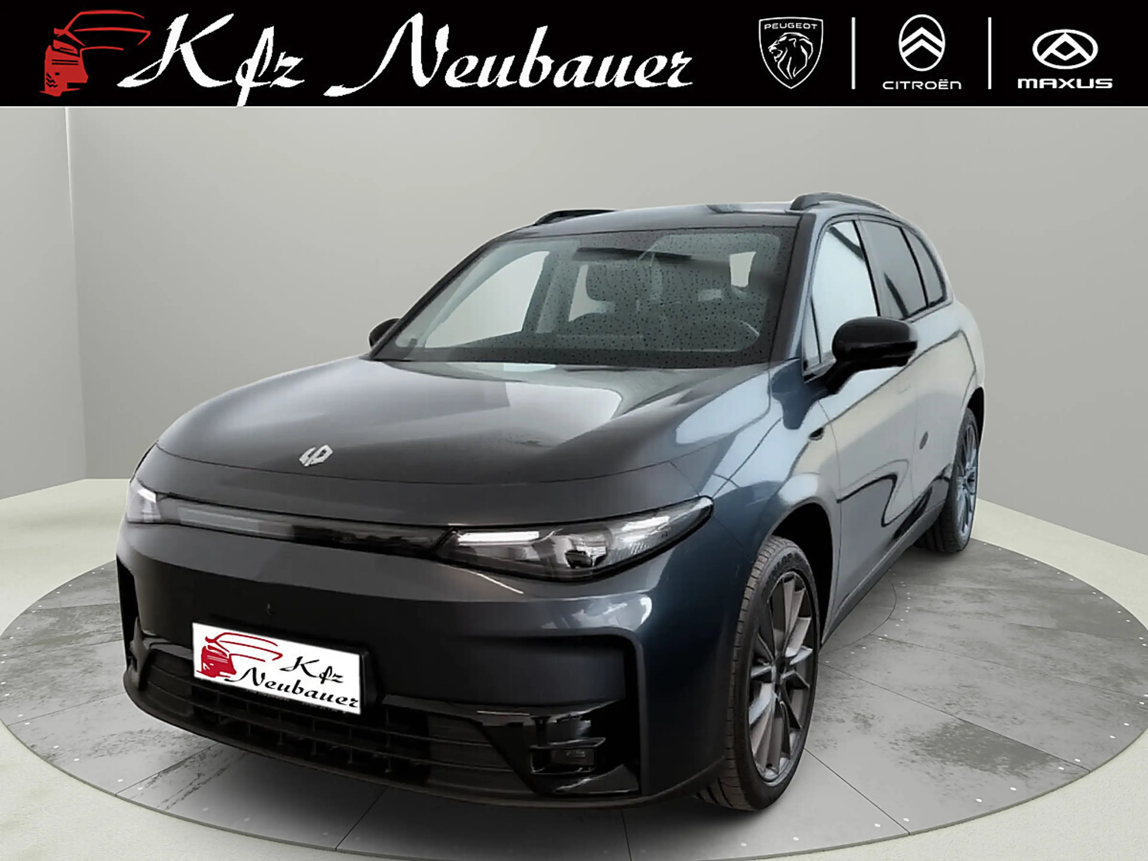 Leapmotor C10 REEV 28,4kWh Design