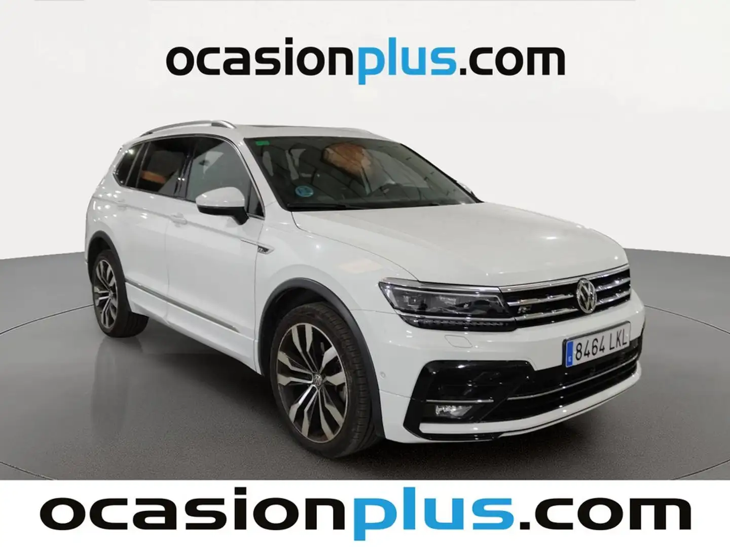 Volkswagen Tiguan 2.0TDI Sport 4Motion DSG 140kW Blanco - 2