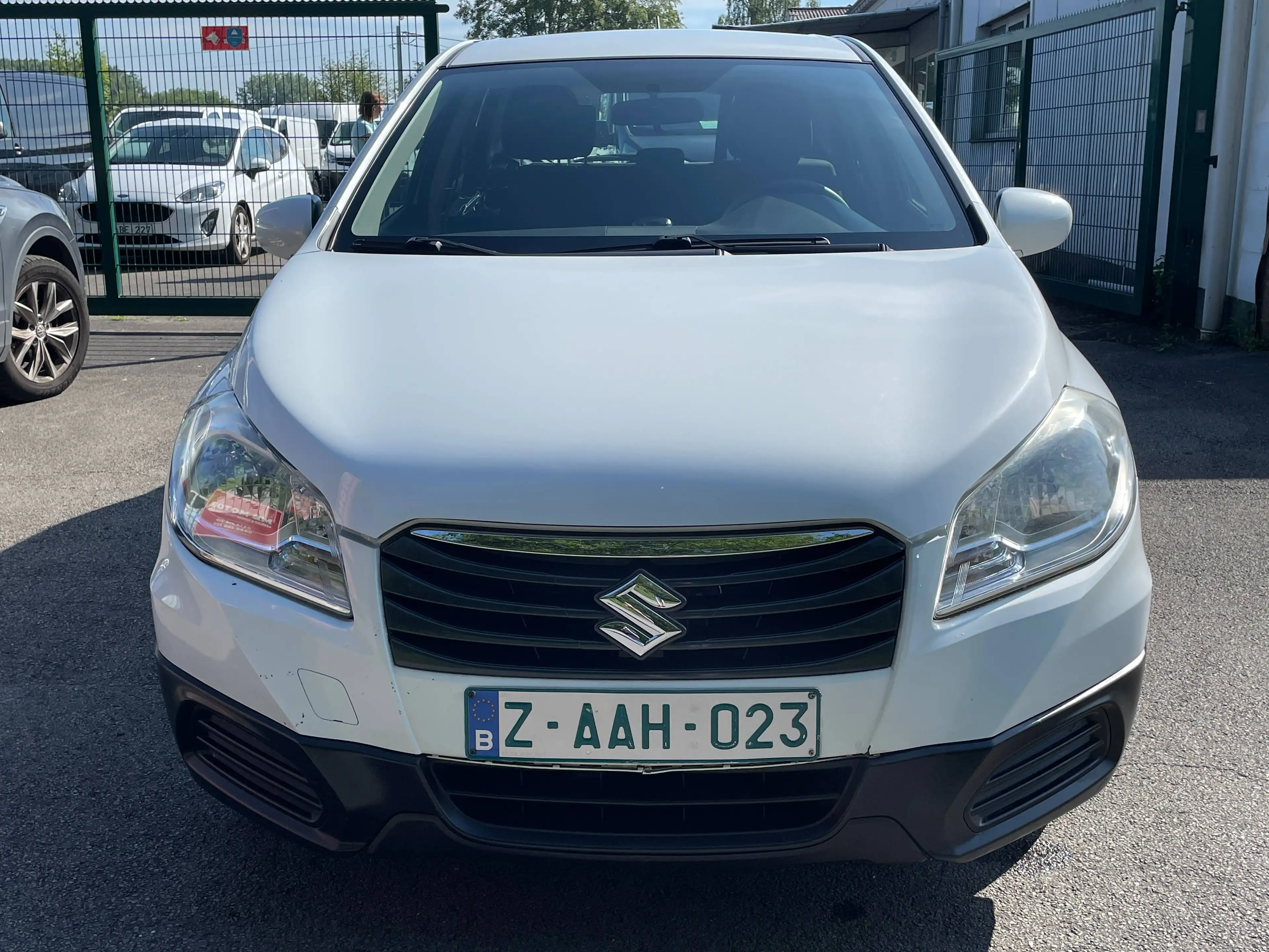 Suzuki SX4 S-Cross Sx4 S-Cross 1.6i GL AIRCO 1 ER PROP 20.700 KM — photo 2
