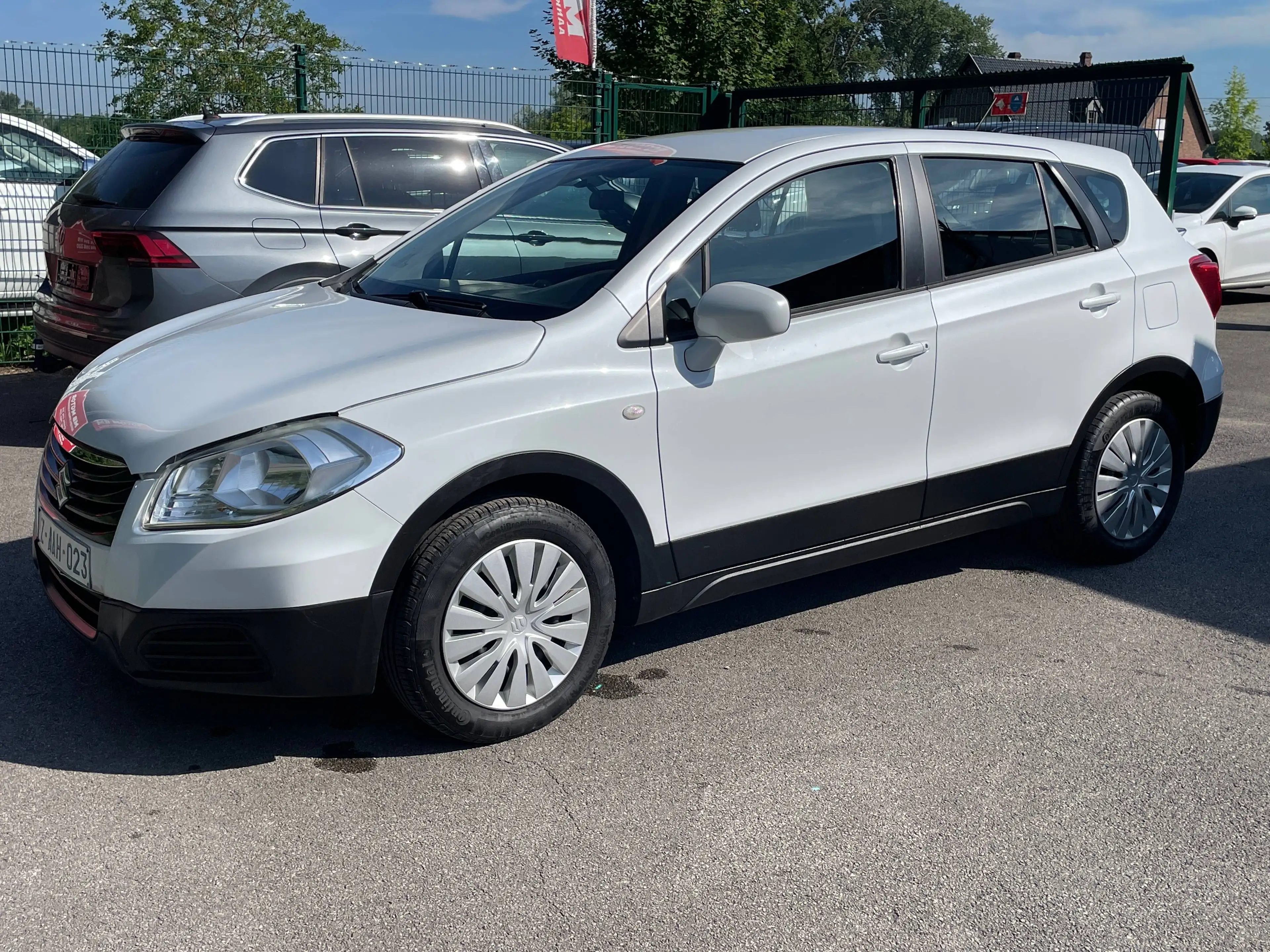 Suzuki SX4 S-Cross Sx4 S-Cross 1.6i GL AIRCO 1 ER PROP 20.700 KM — photo 3