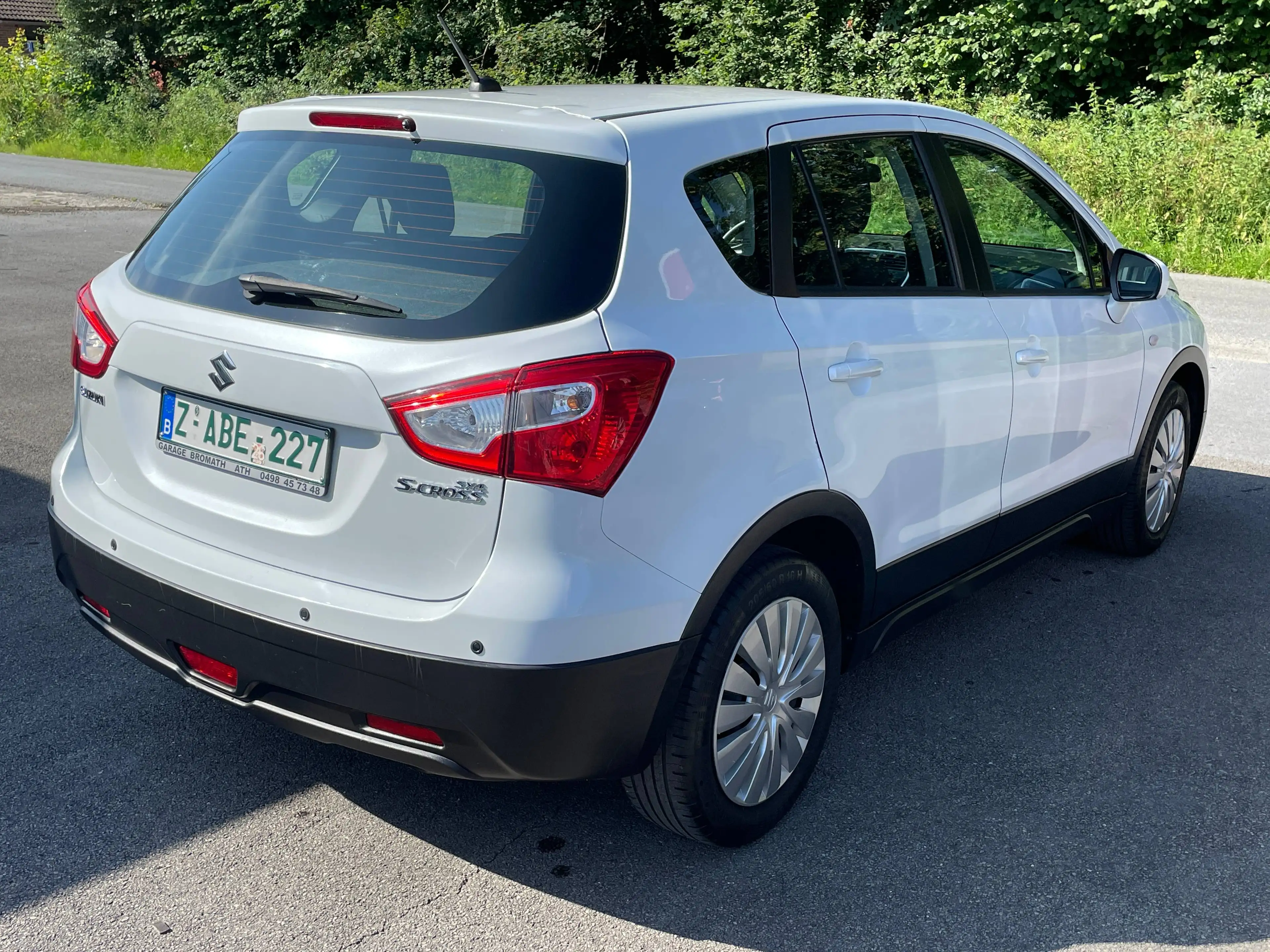Suzuki SX4 S-Cross Sx4 S-Cross 1.6i GL AIRCO 1 ER PROP 20.700 KM — photo 4