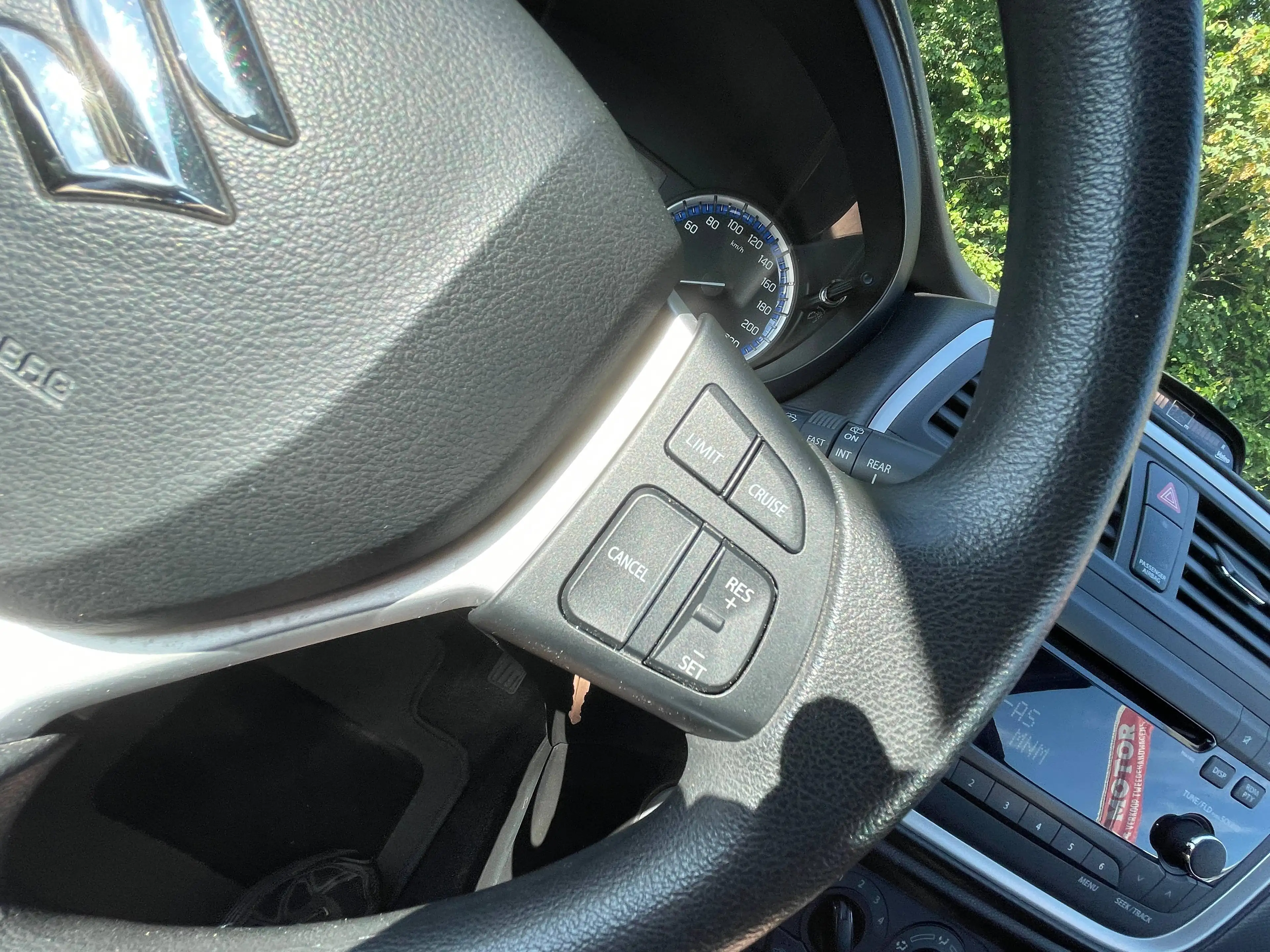 Suzuki SX4 S-Cross Sx4 S-Cross 1.6i GL AIRCO 1 ER PROP 20.700 KM — photo 11