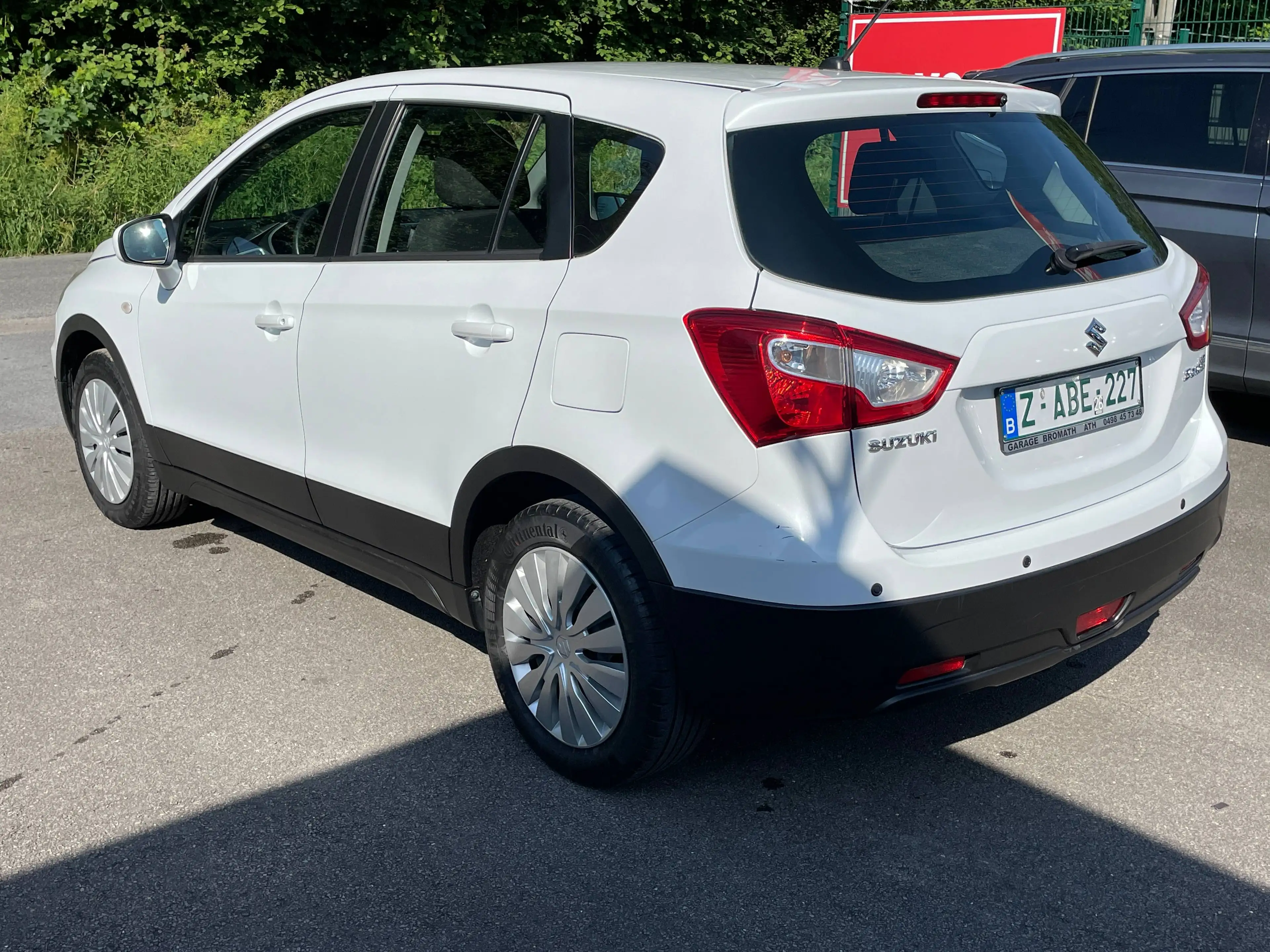 Suzuki SX4 S-Cross Sx4 S-Cross 1.6i GL AIRCO 1 ER PROP 20.700 KM — photo 6