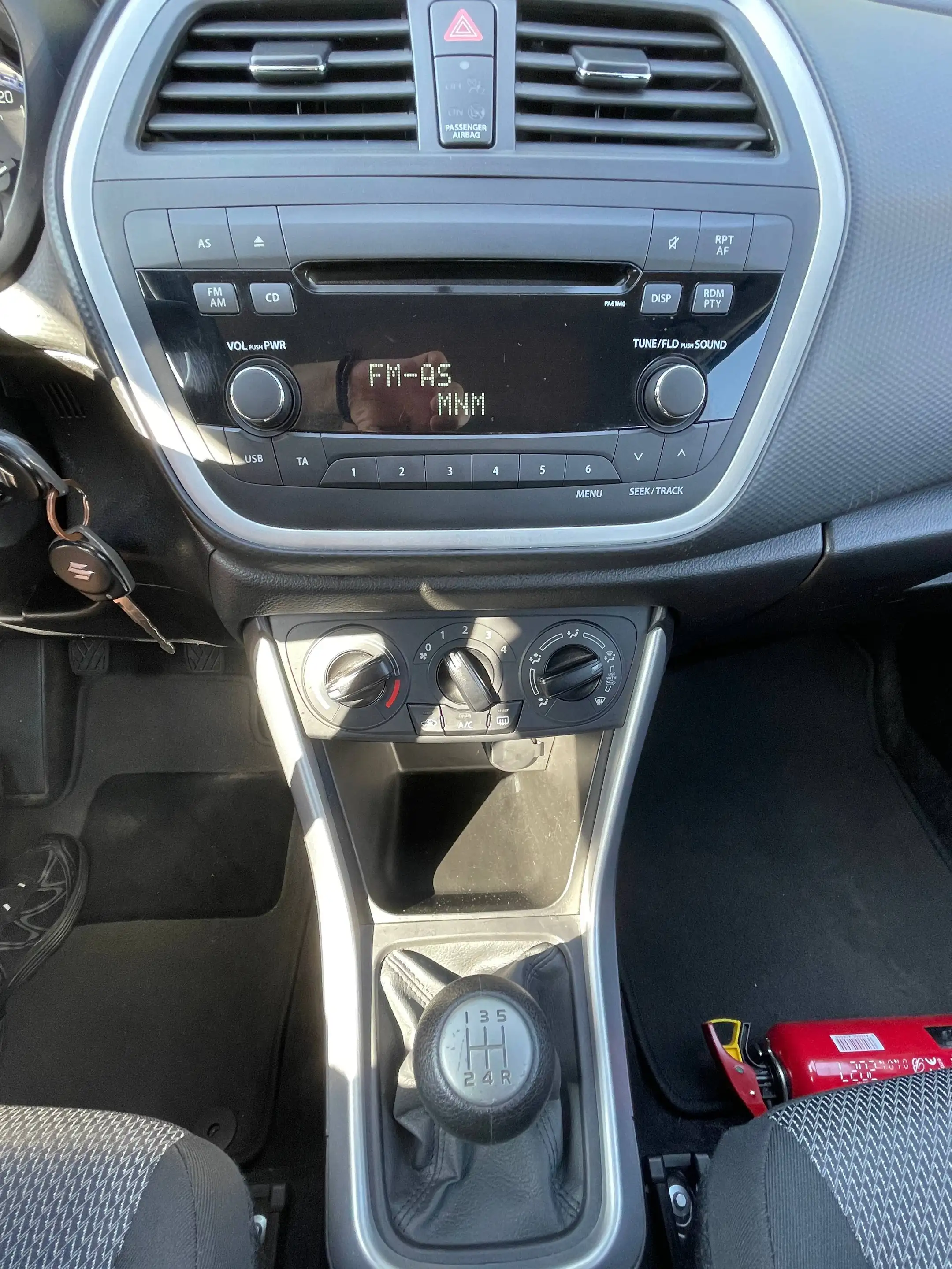 Suzuki SX4 S-Cross Sx4 S-Cross 1.6i GL AIRCO 1 ER PROP 20.700 KM — photo 12